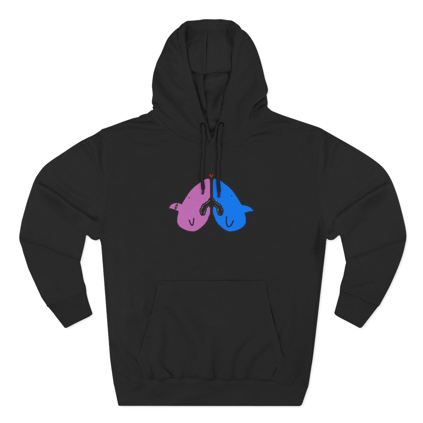 Shark Love Hoodie
