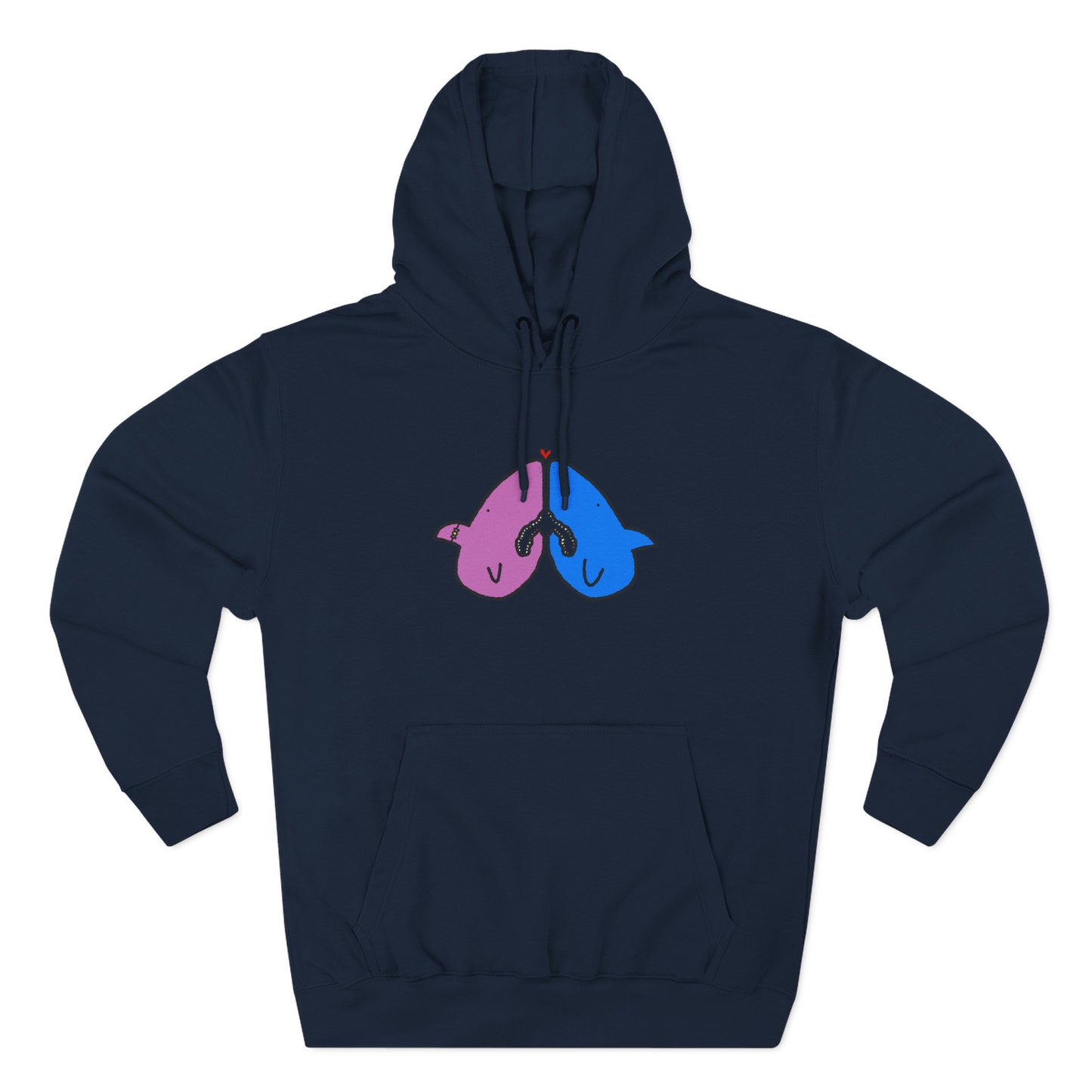 Shark Love Hoodie