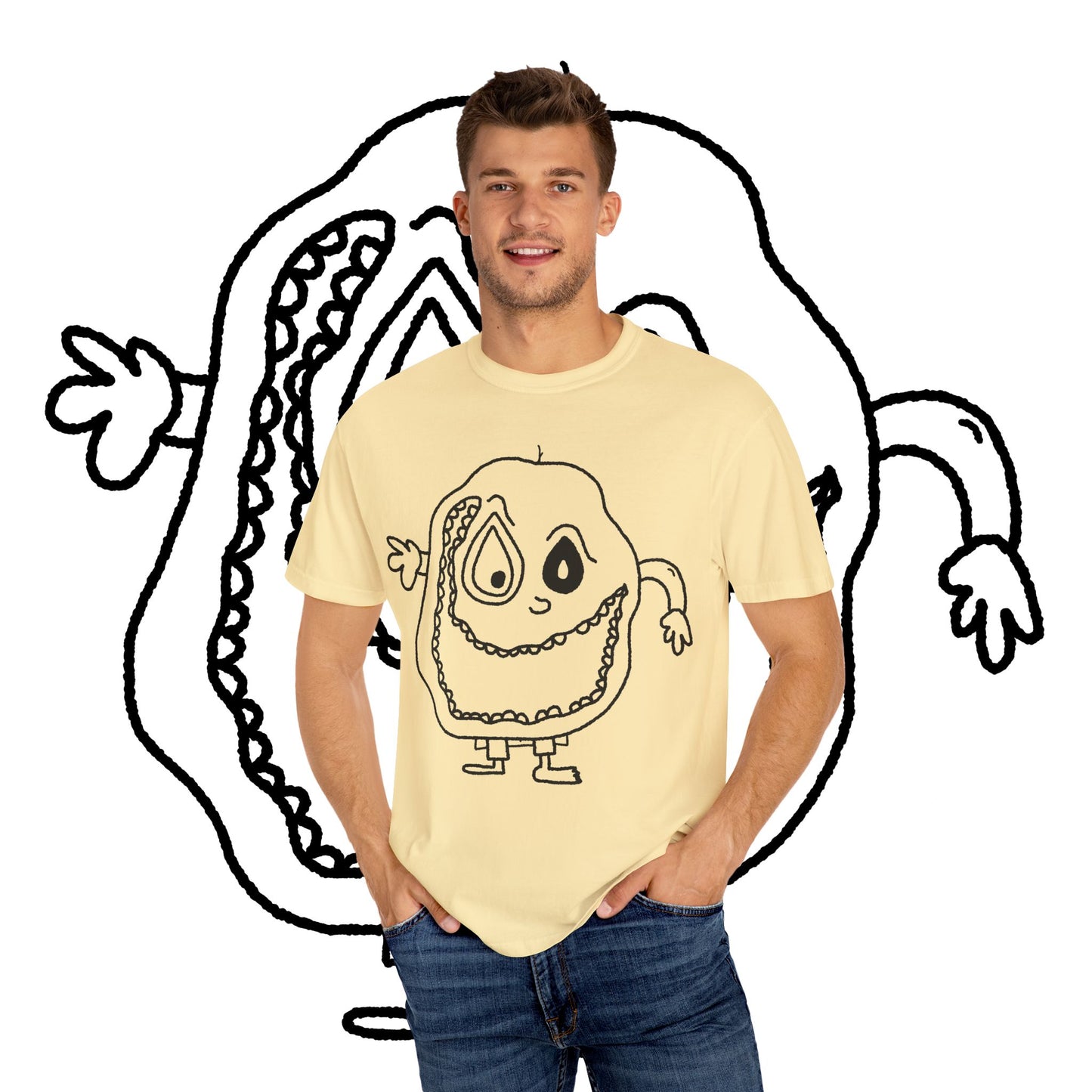 HOMMUNCULOUS TEE
