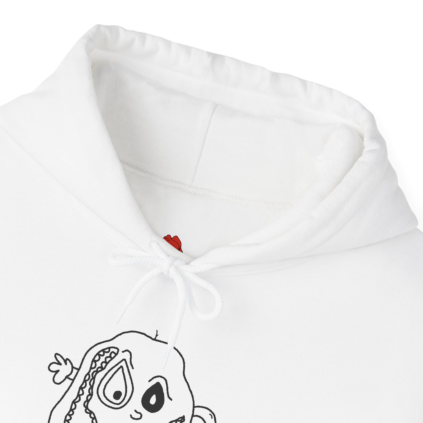 HOMMUNCULUS HOODIE