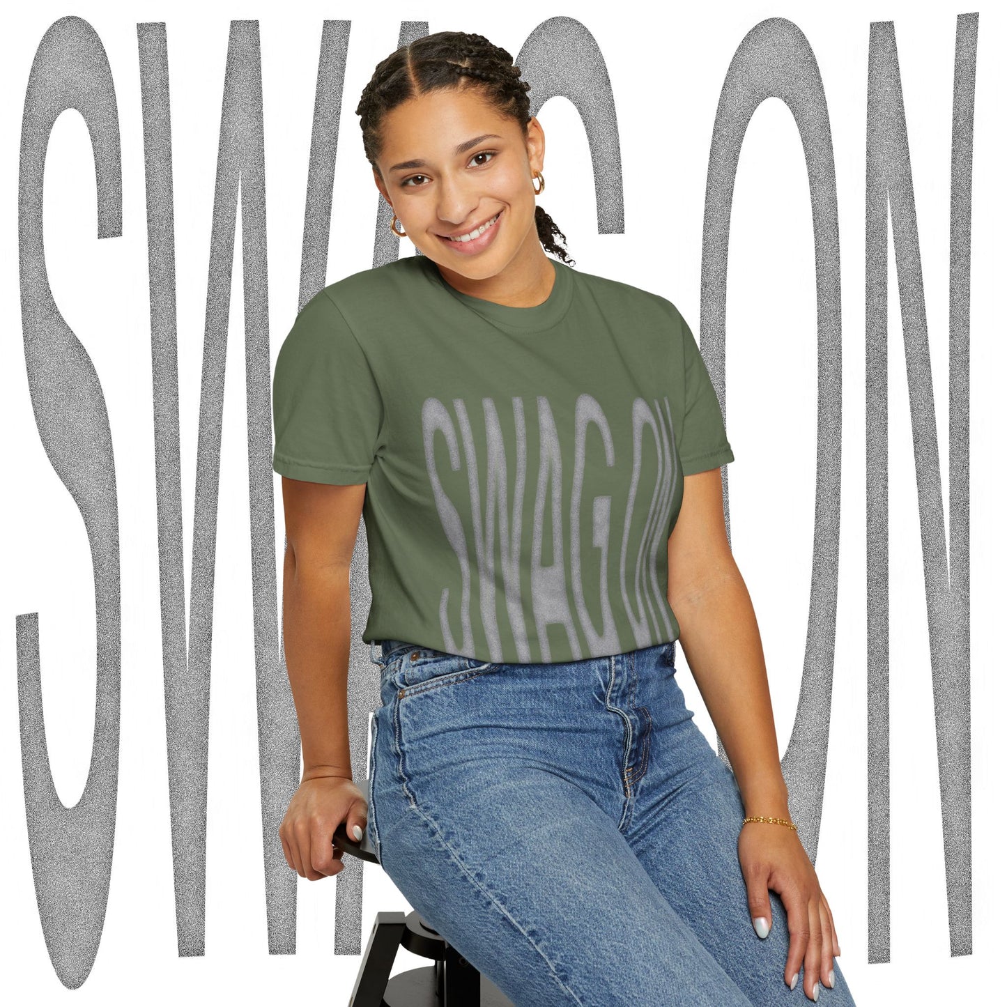 MY SWAG ON SWAG ON TEE