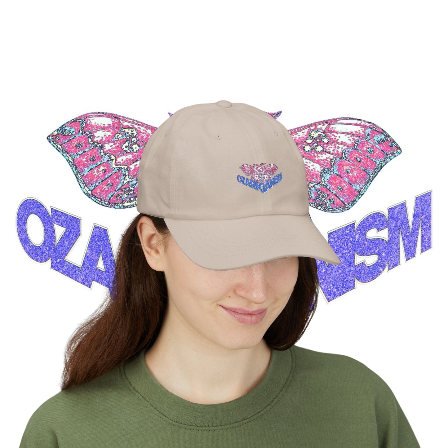 OZARKIANISM DAD HAT