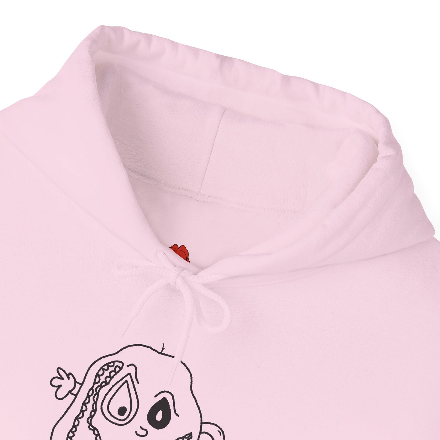 HOMMUNCULUS HOODIE