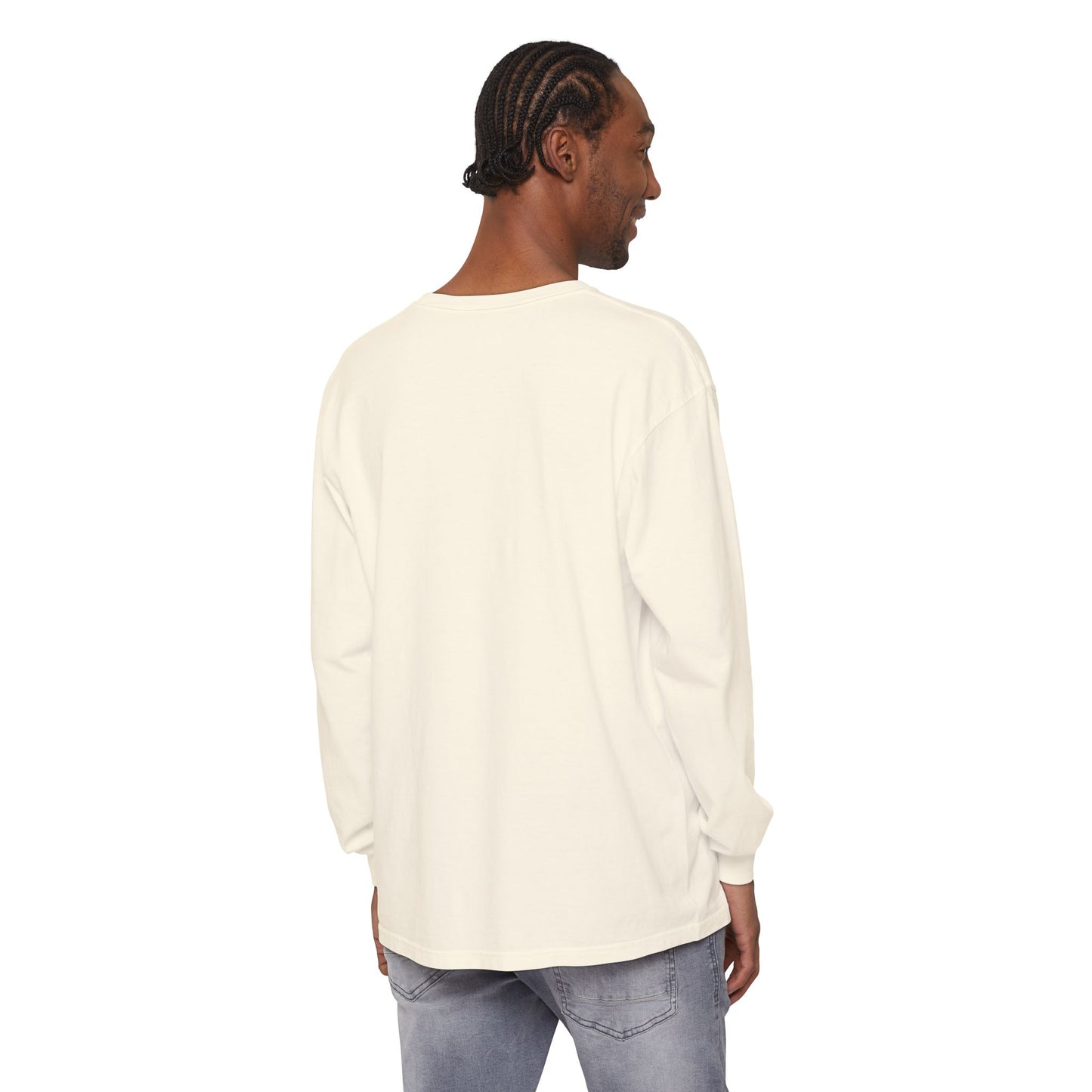 MY SWAG ON SWAG ON LONG SLEEVE TEE
