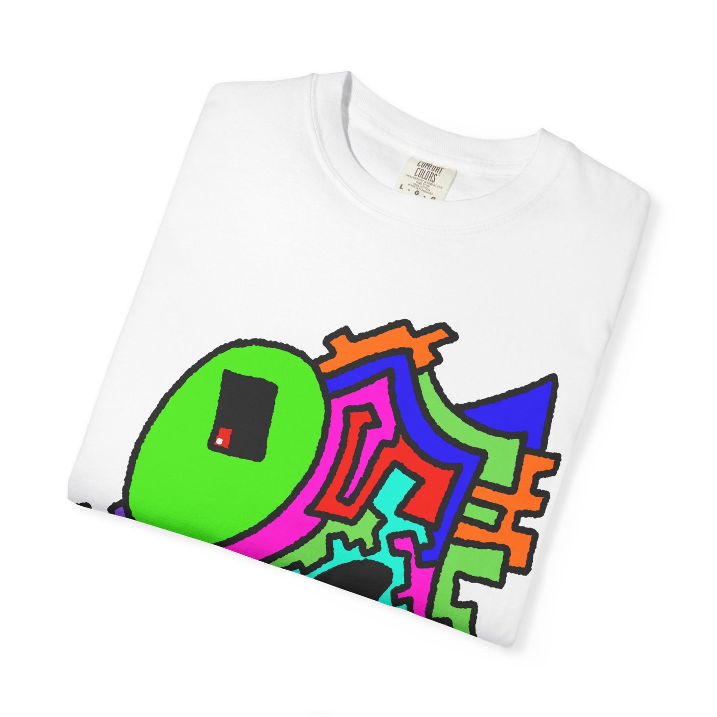 Mainframe Tee
