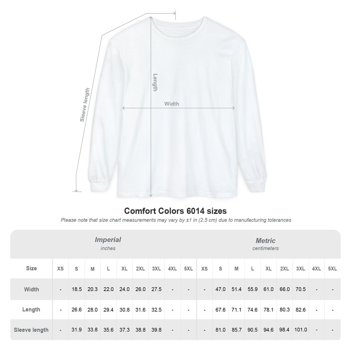 MY SWAG ON SWAG ON LONG SLEEVE TEE