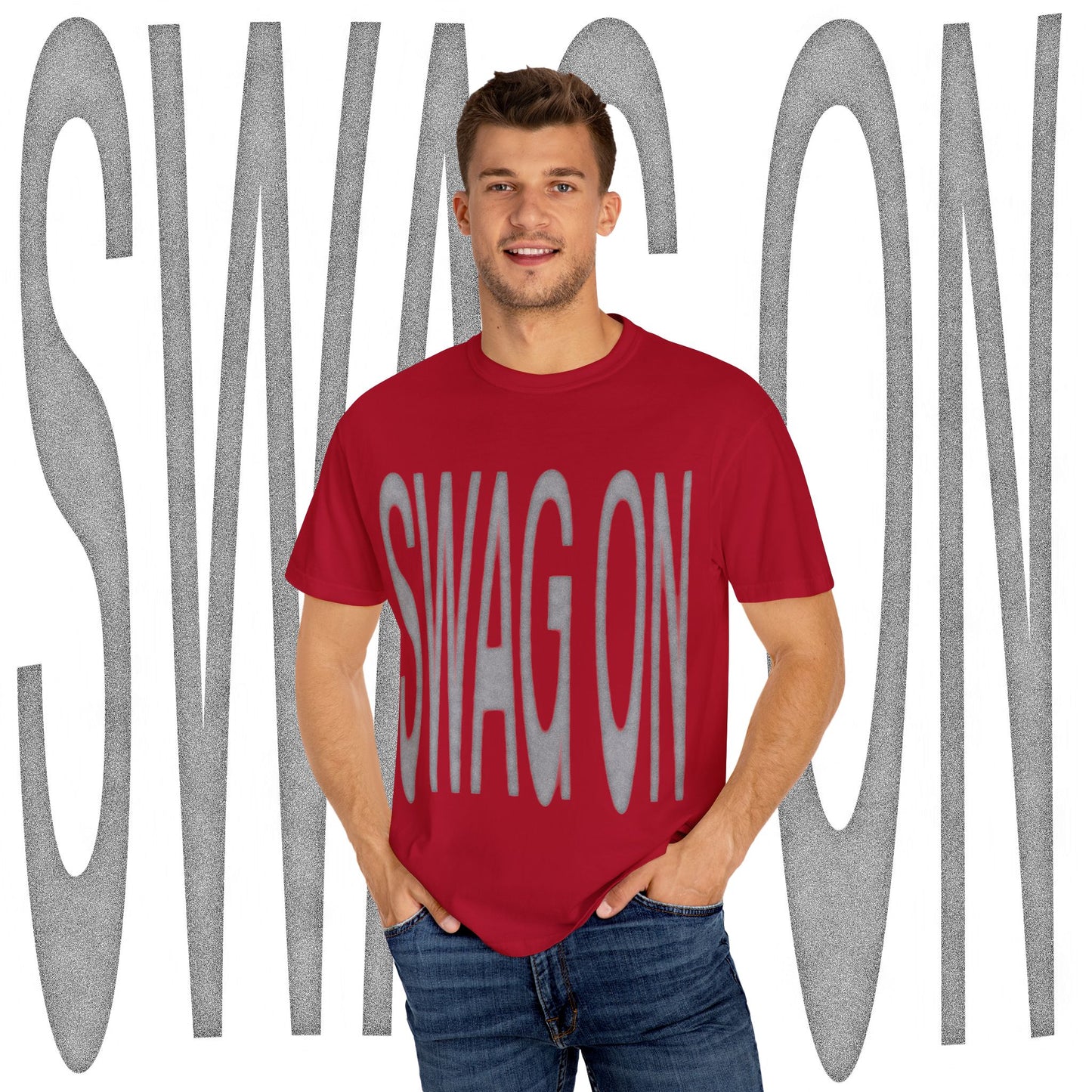 MY SWAG ON SWAG ON TEE