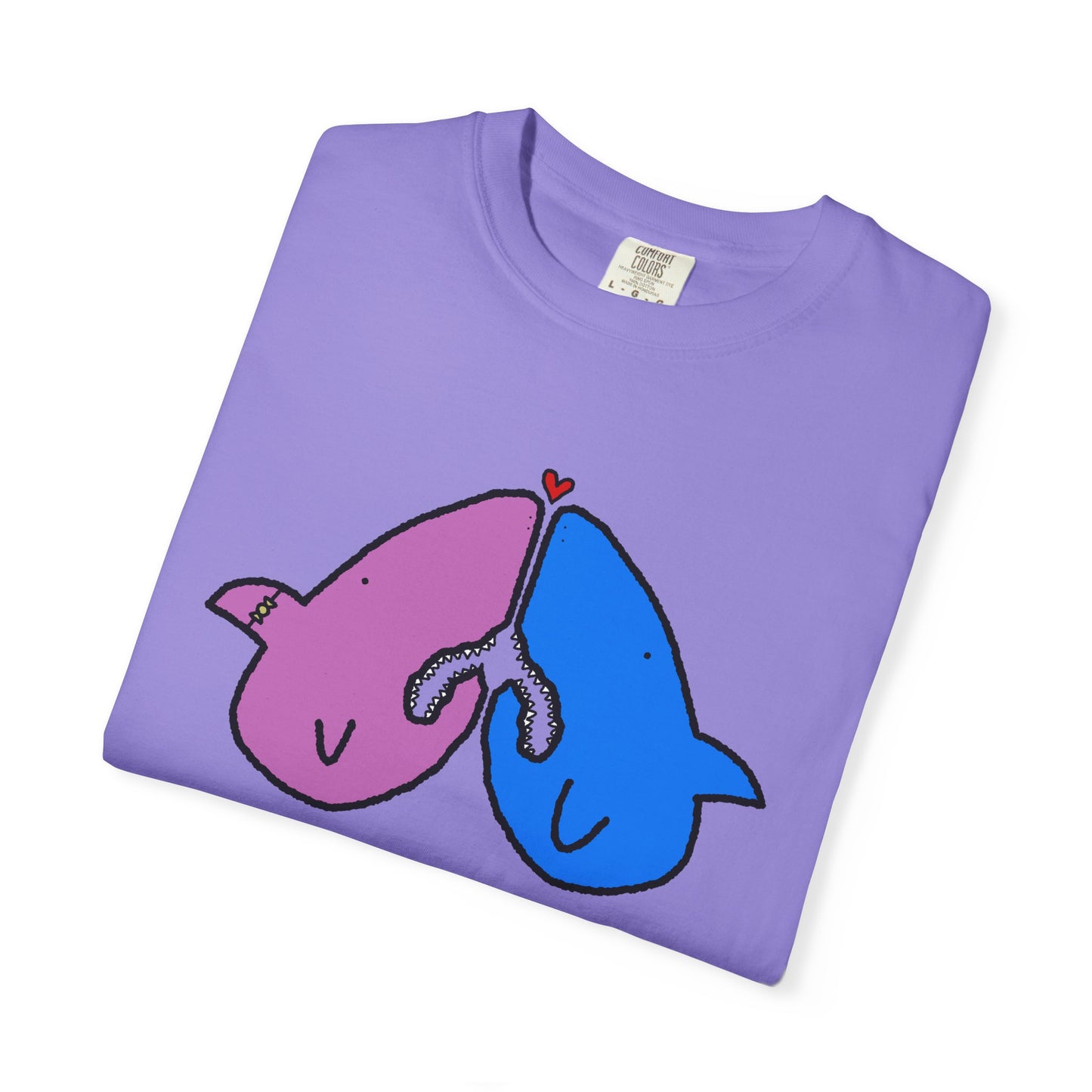 Shark Love Tee