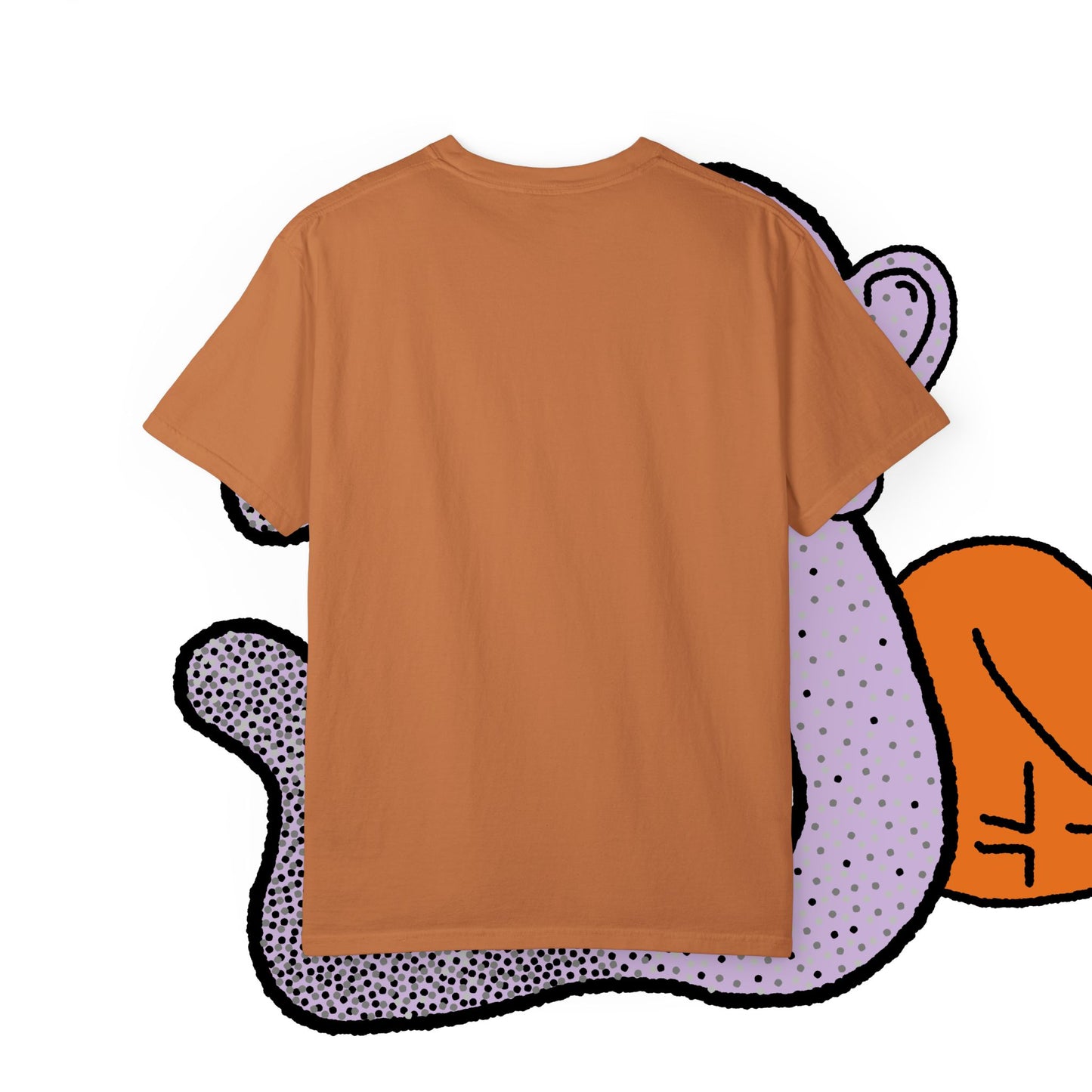 MR. BLING-BLAU TEE