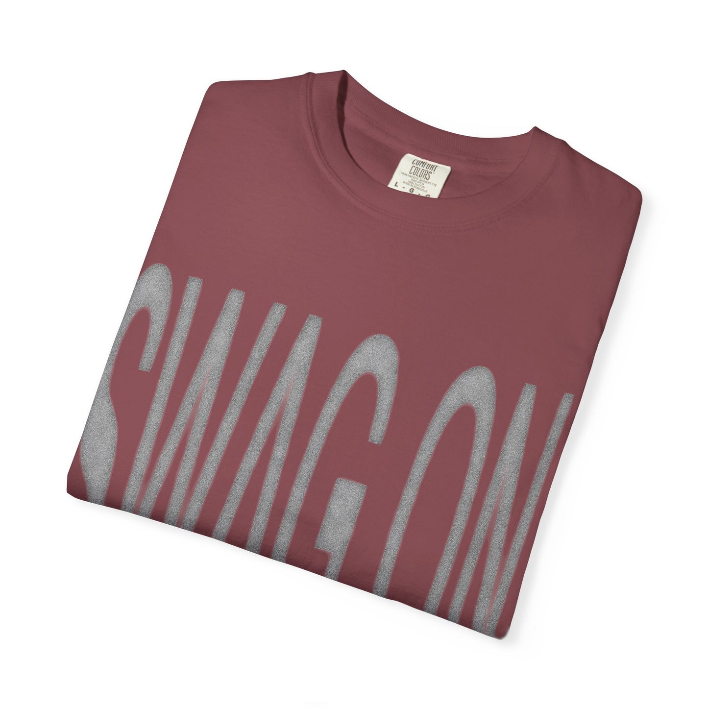 MY SWAG ON SWAG ON TEE