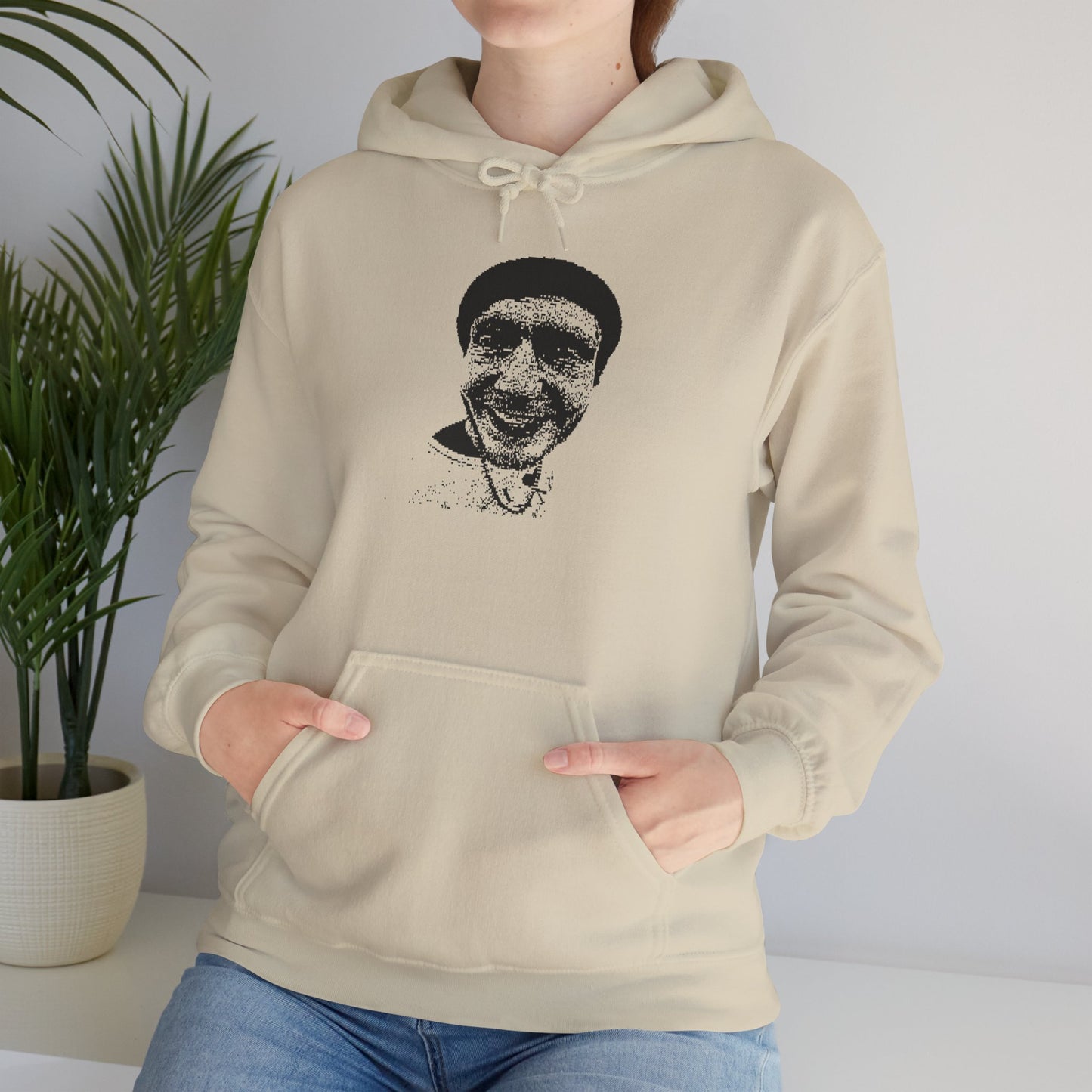 HAVE YOU SEEN THIS MAN? HOODIE