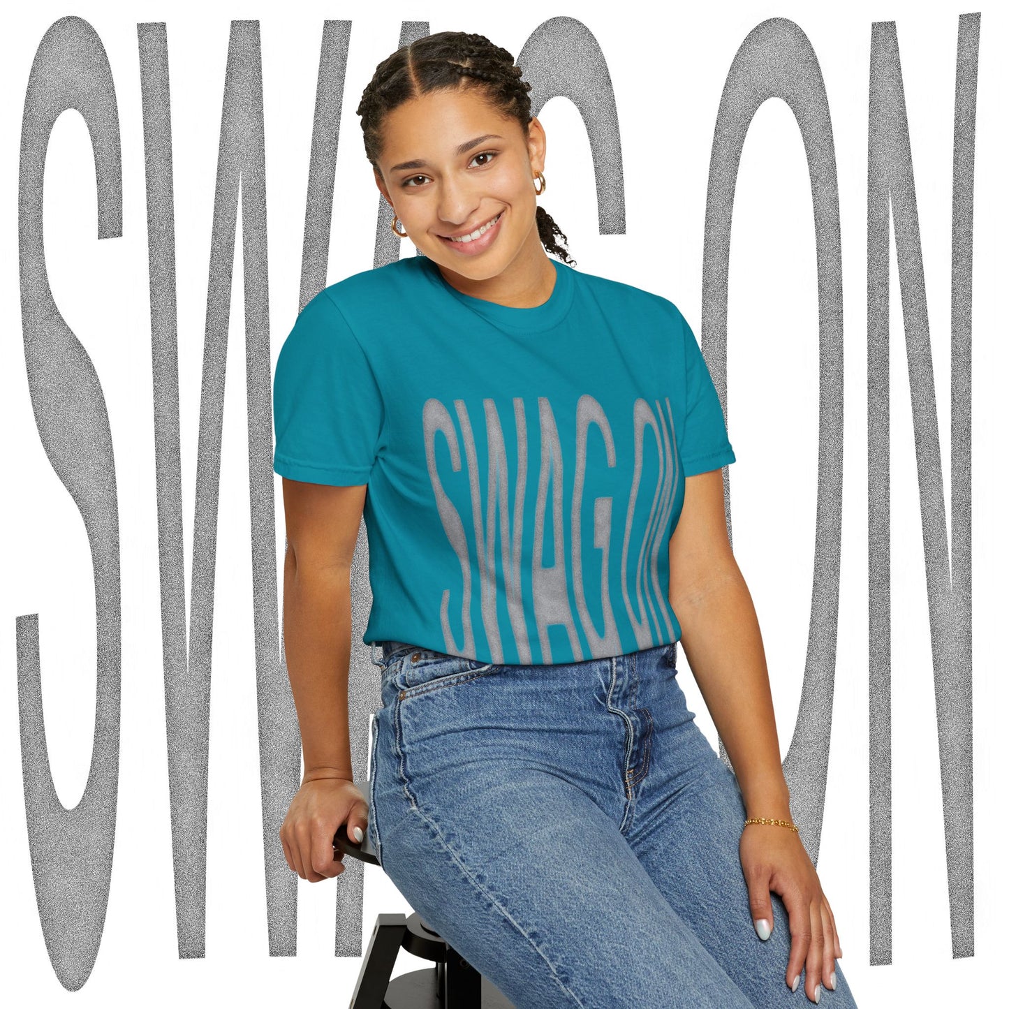 MY SWAG ON SWAG ON TEE