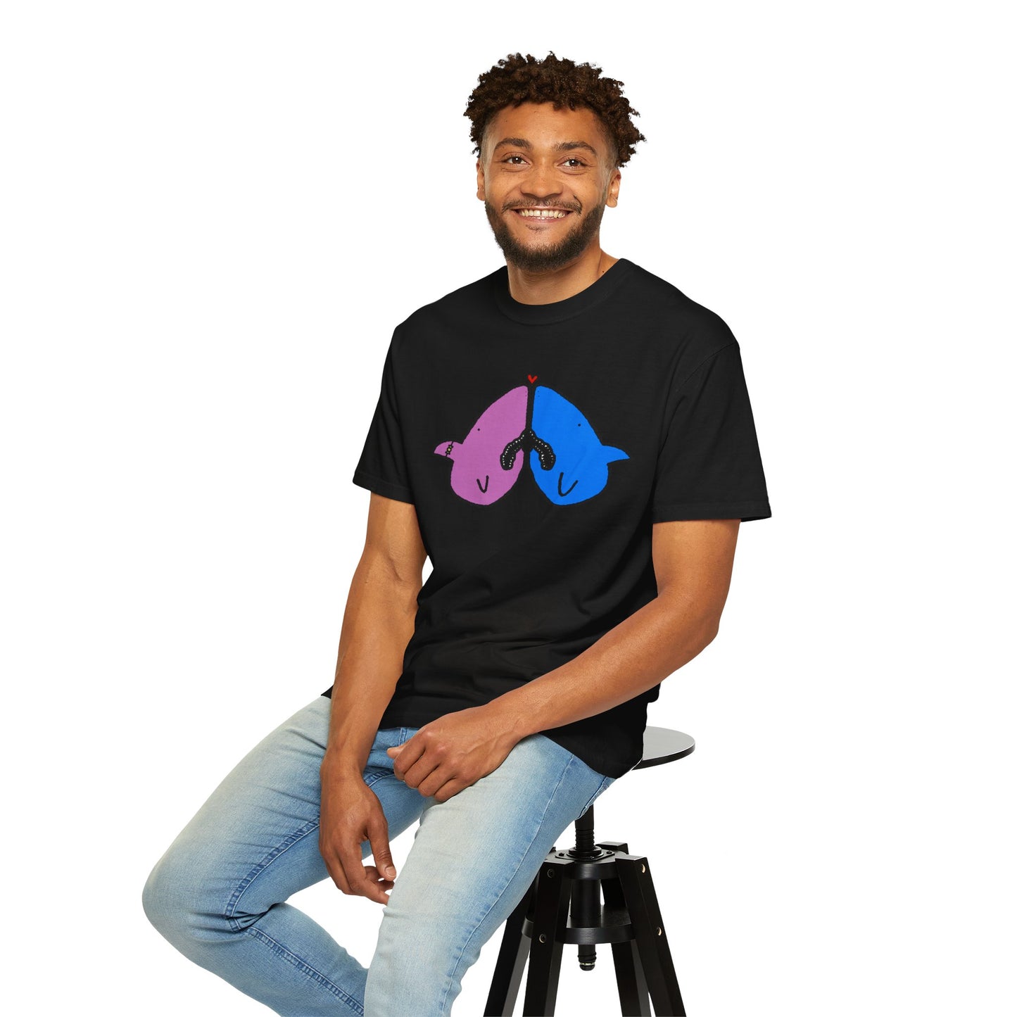 Shark Love Tee