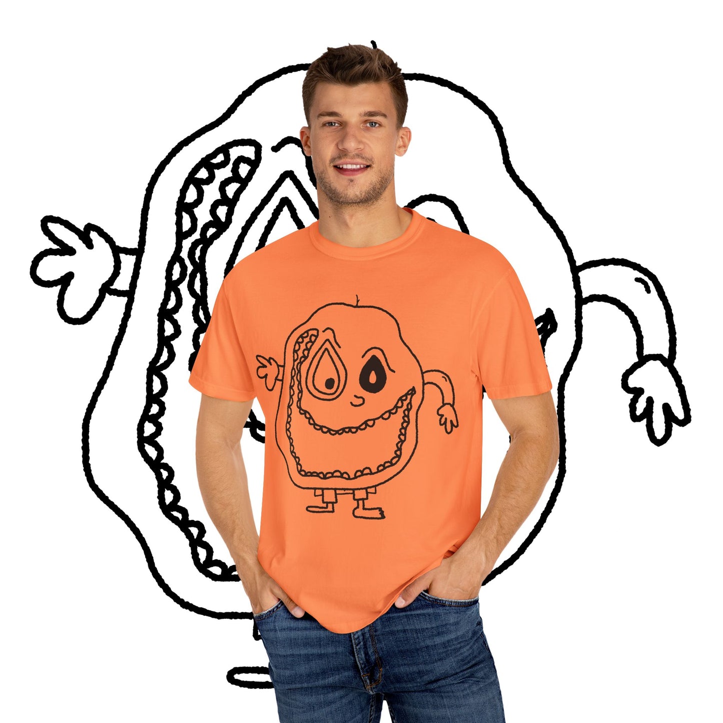 HOMMUNCULOUS TEE