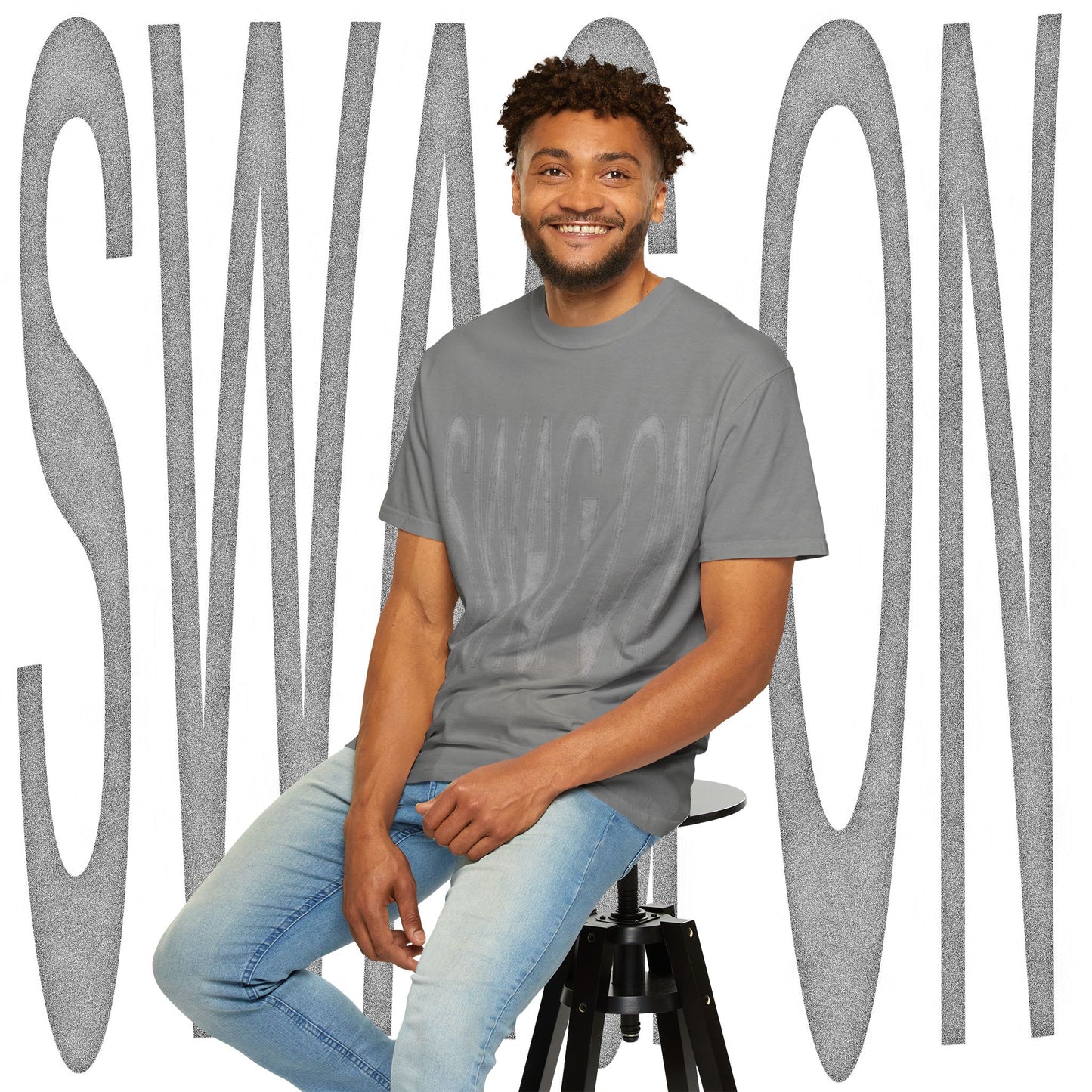 MY SWAG ON SWAG ON TEE