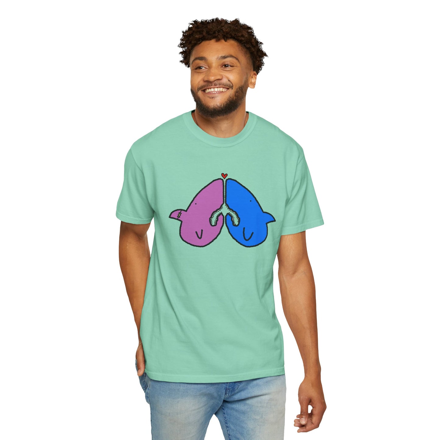 Shark Love Tee