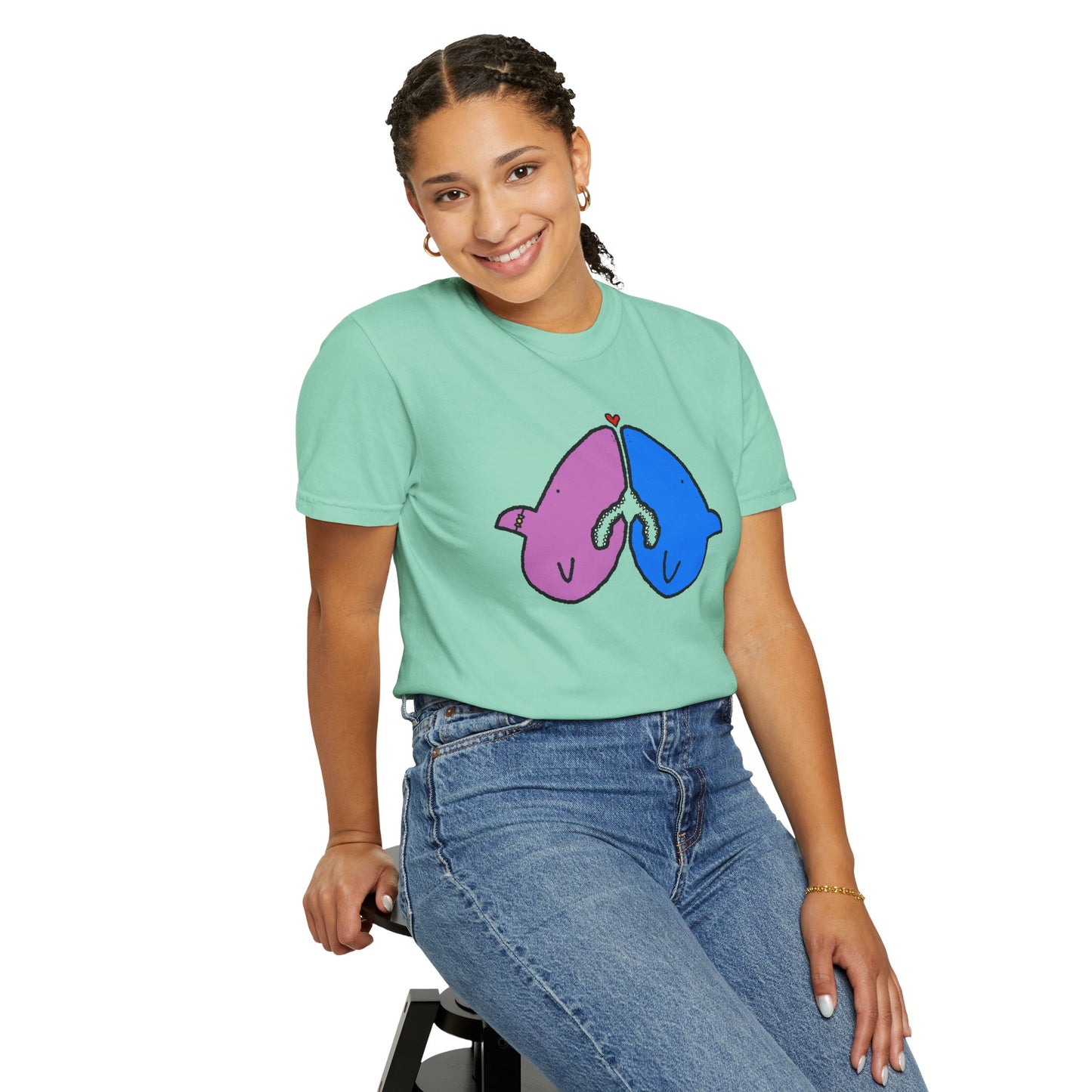 Shark Love Tee
