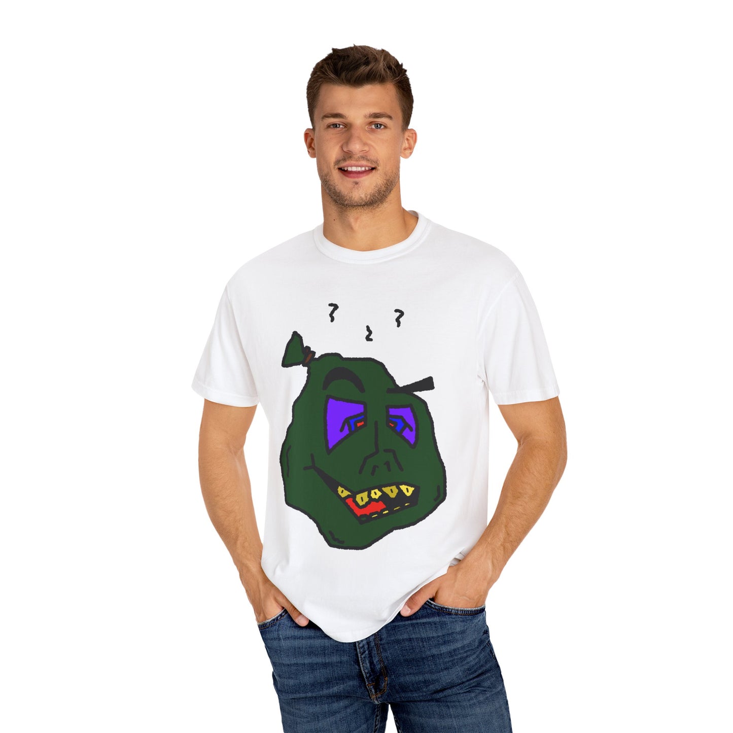 Garbage Tee
