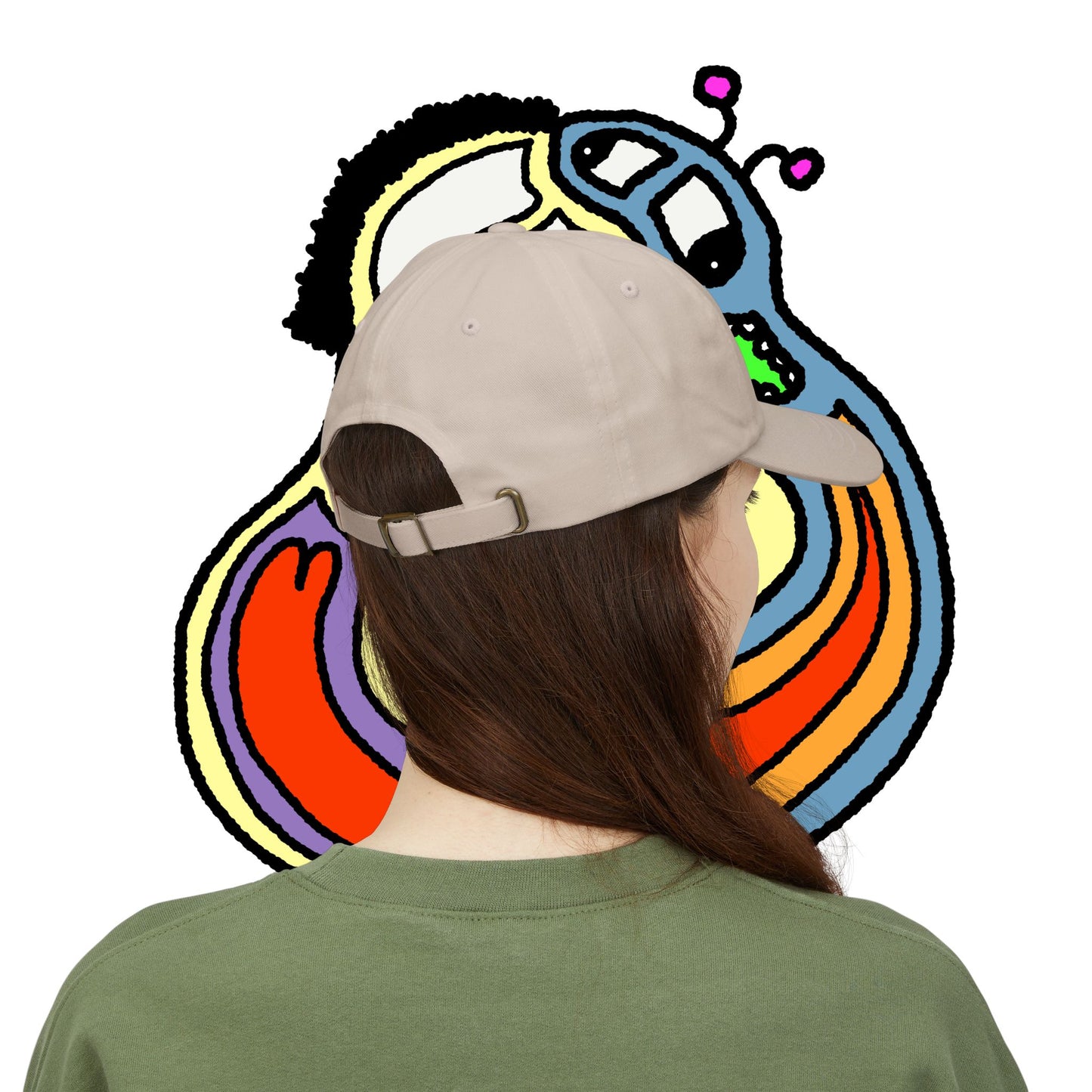 JOANDI DAD HAT