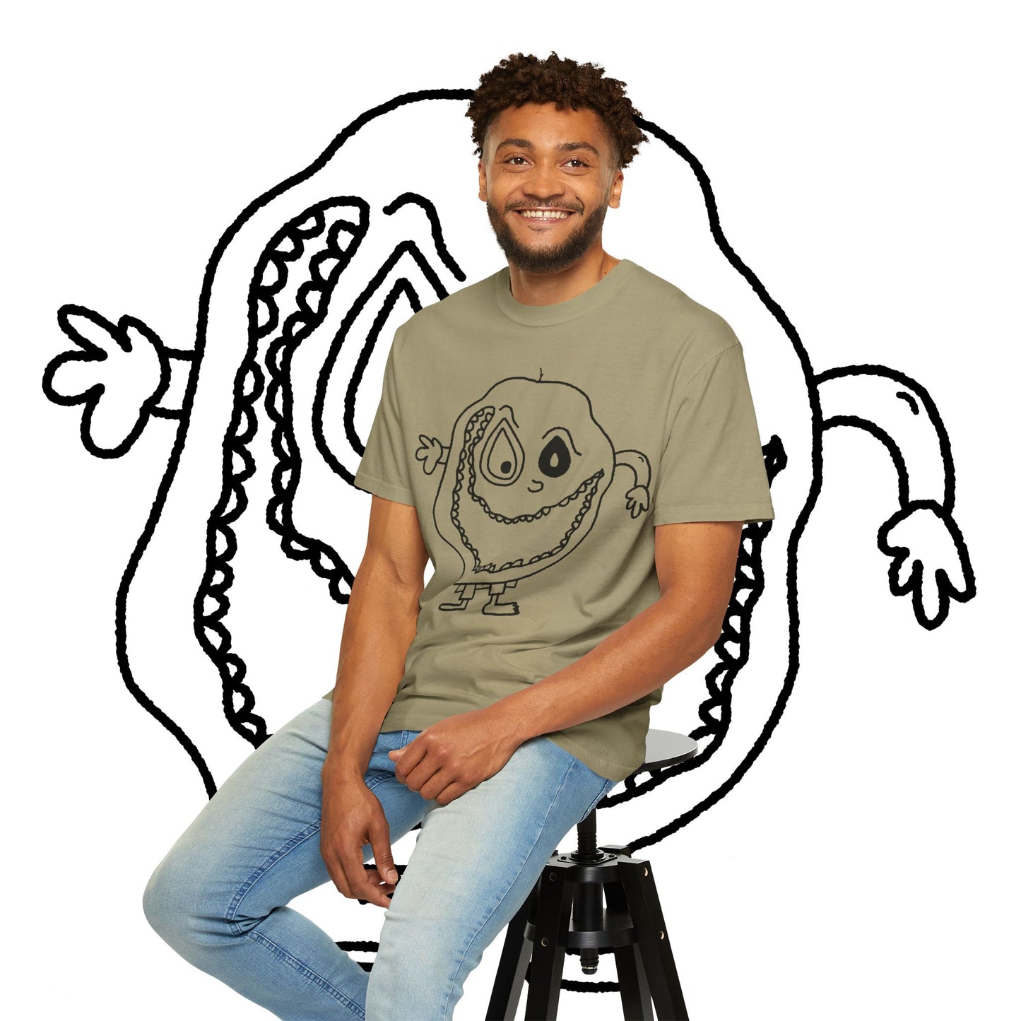 HOMMUNCULOUS TEE