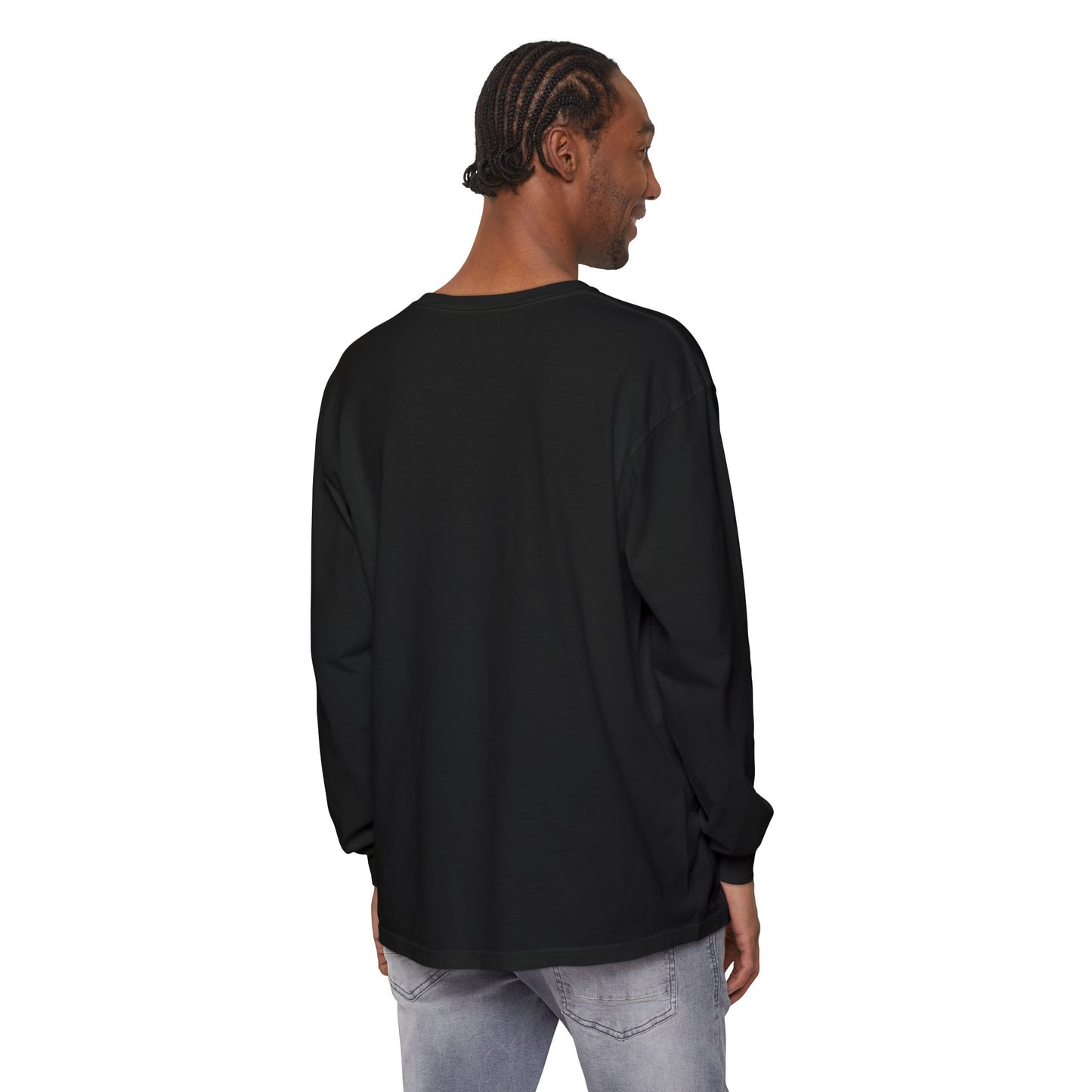 MY SWAG ON SWAG ON LONG SLEEVE TEE