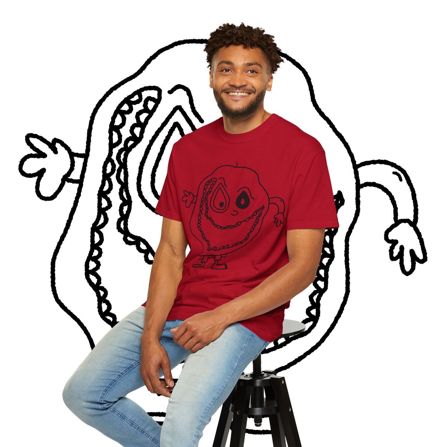 HOMMUNCULOUS TEE