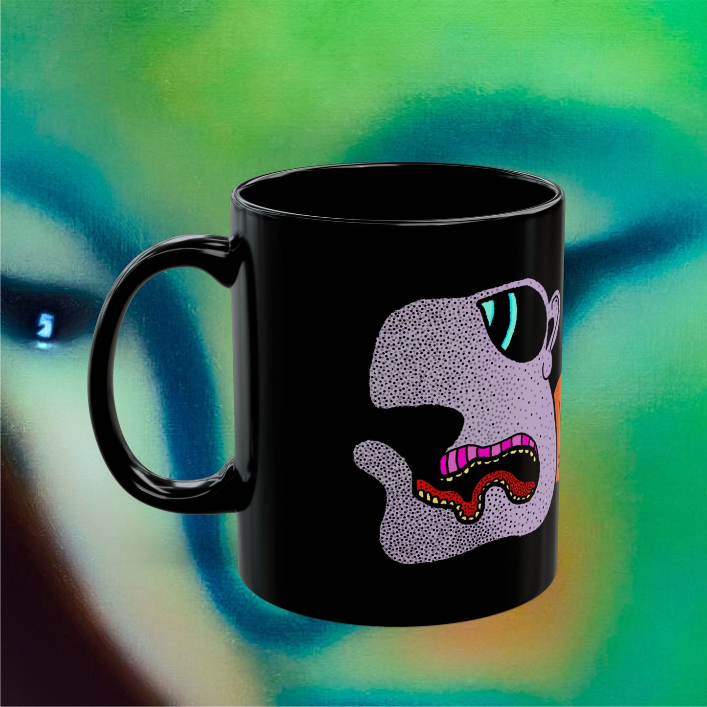 MR BLING BLAO MUG (11oz, 15oz)