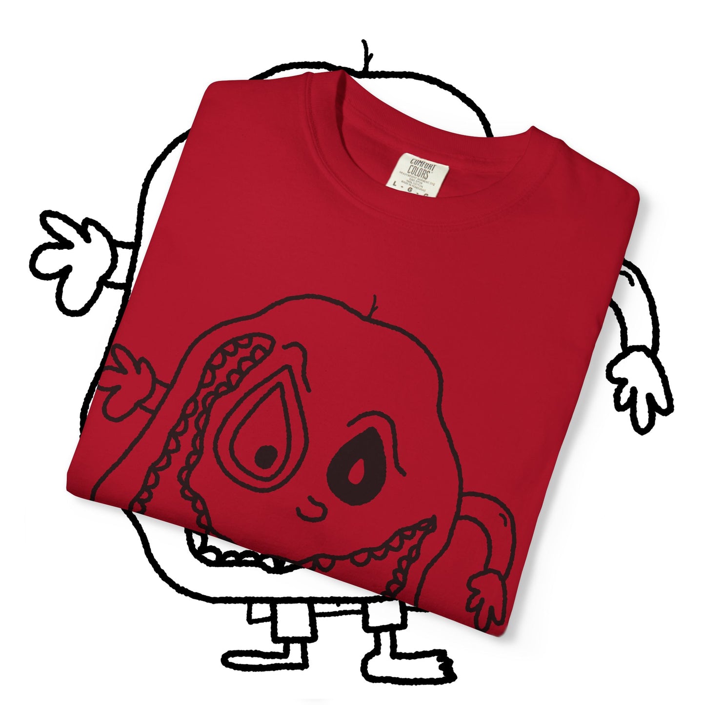 HOMMUNCULOUS TEE