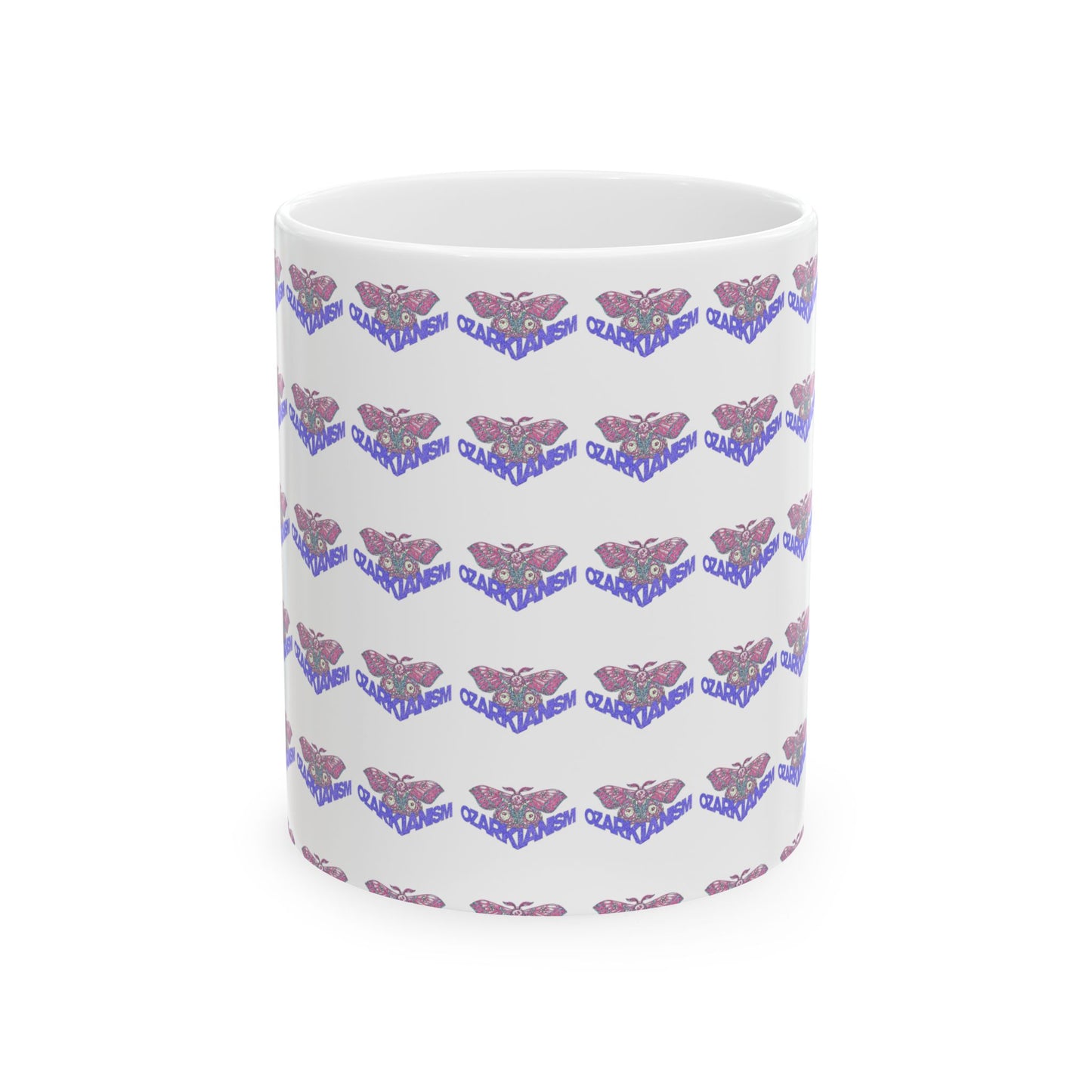 Ceramic Mug, (11oz, 15oz)
