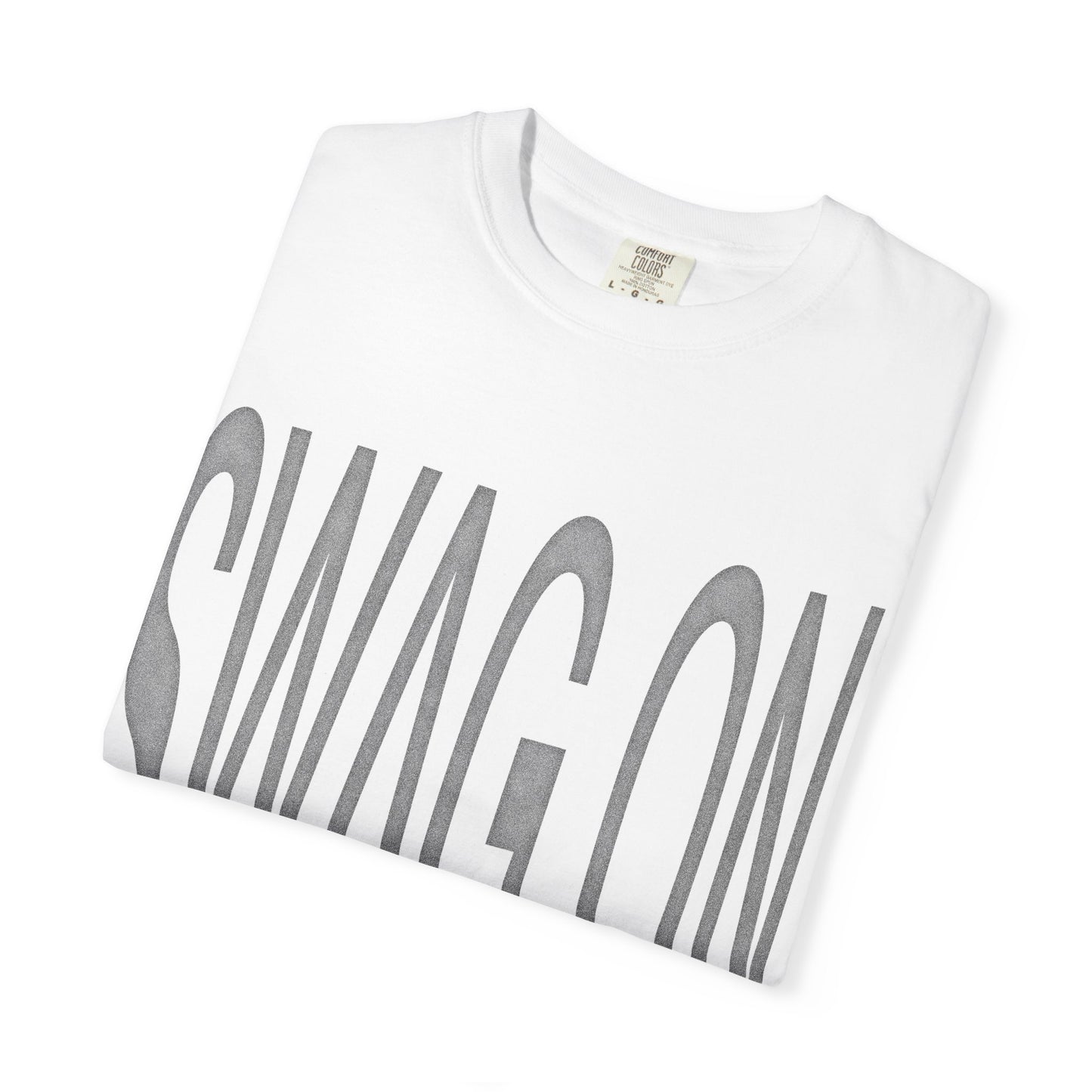 MY SWAG ON SWAG ON TEE
