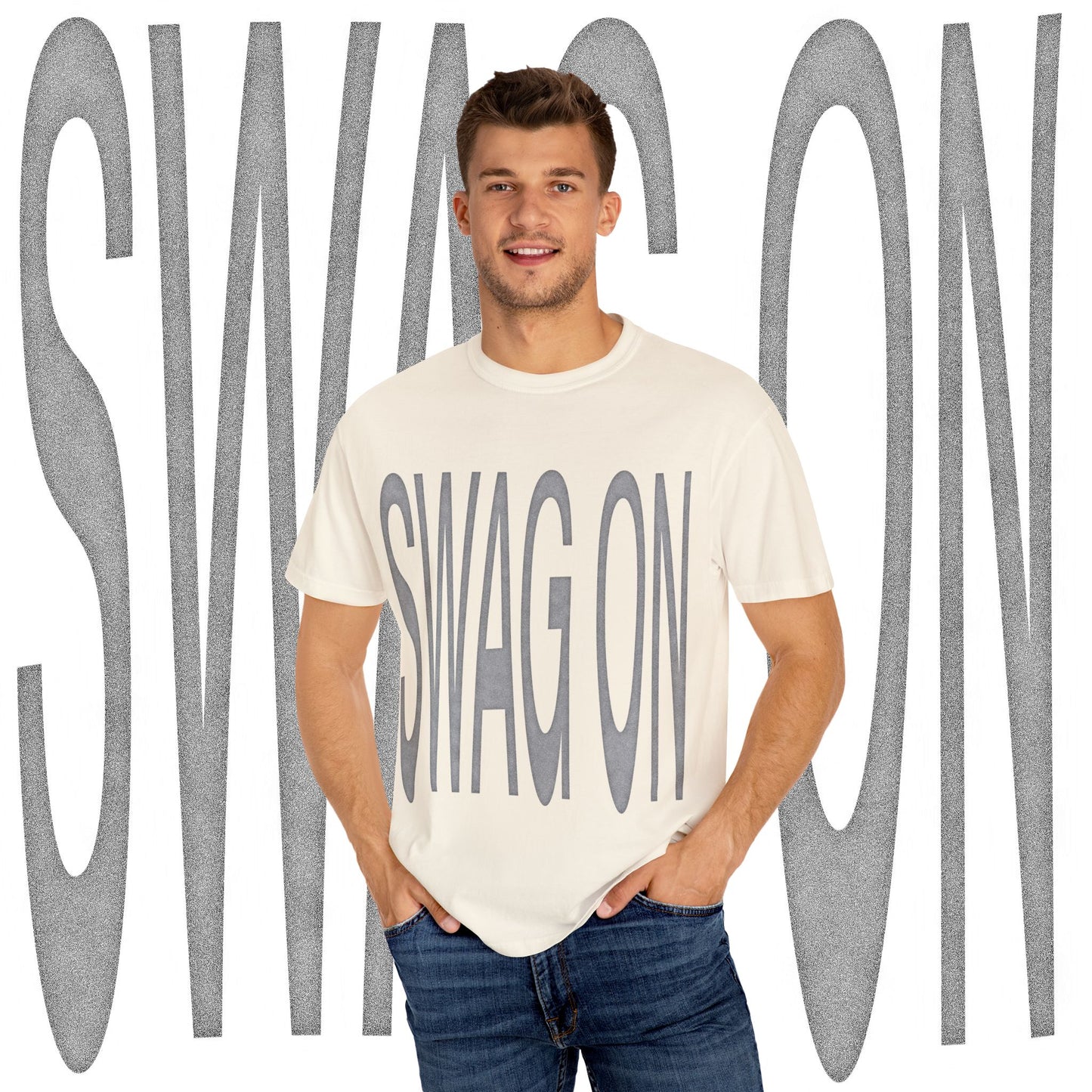 MY SWAG ON SWAG ON TEE