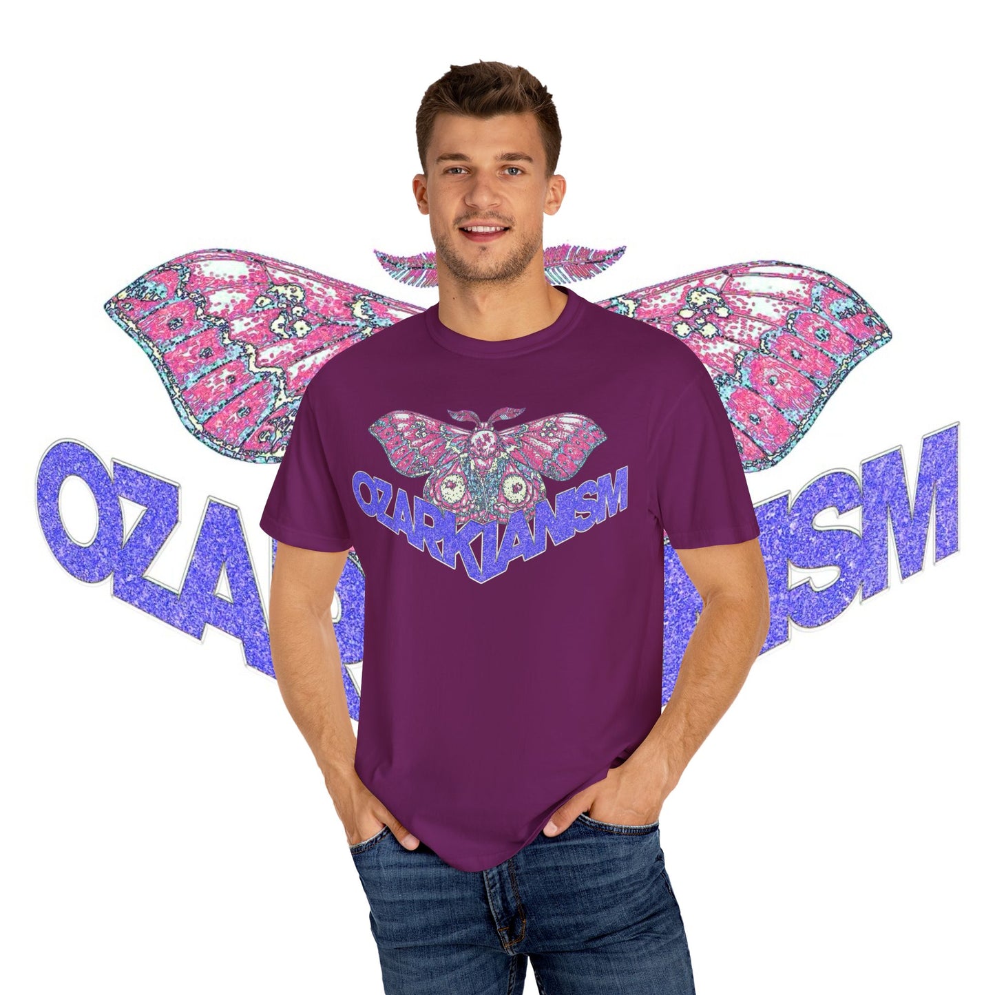 OZARKIANISM ALBUM ART TEE