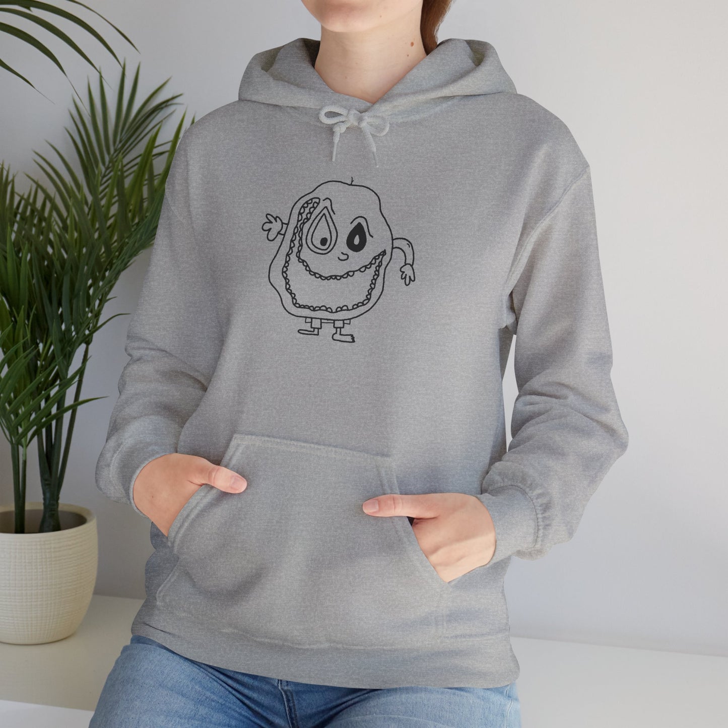 HOMMUNCULUS HOODIE