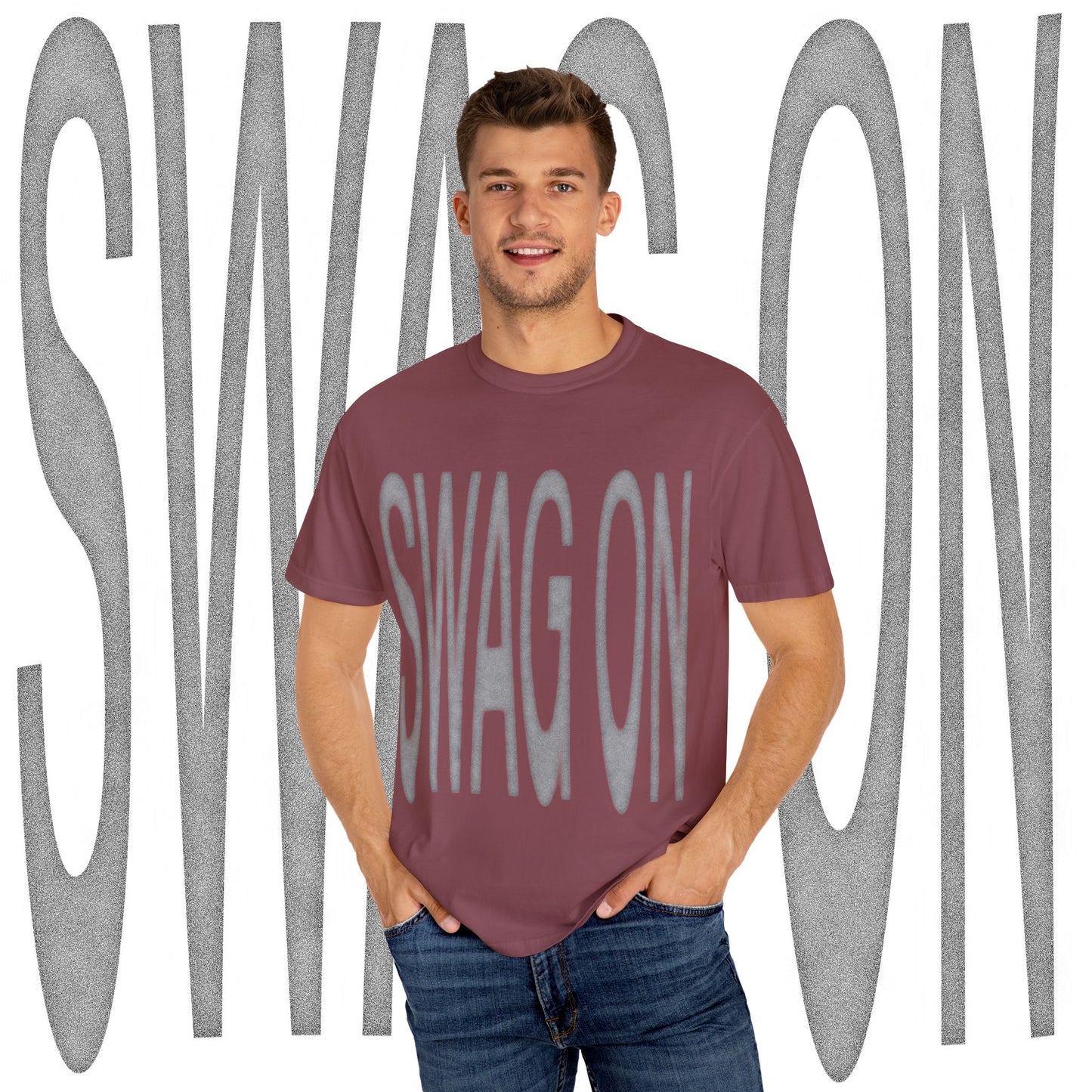 MY SWAG ON SWAG ON TEE