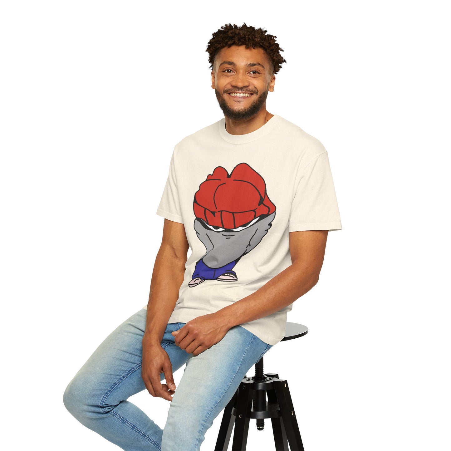 PEEPER TEE