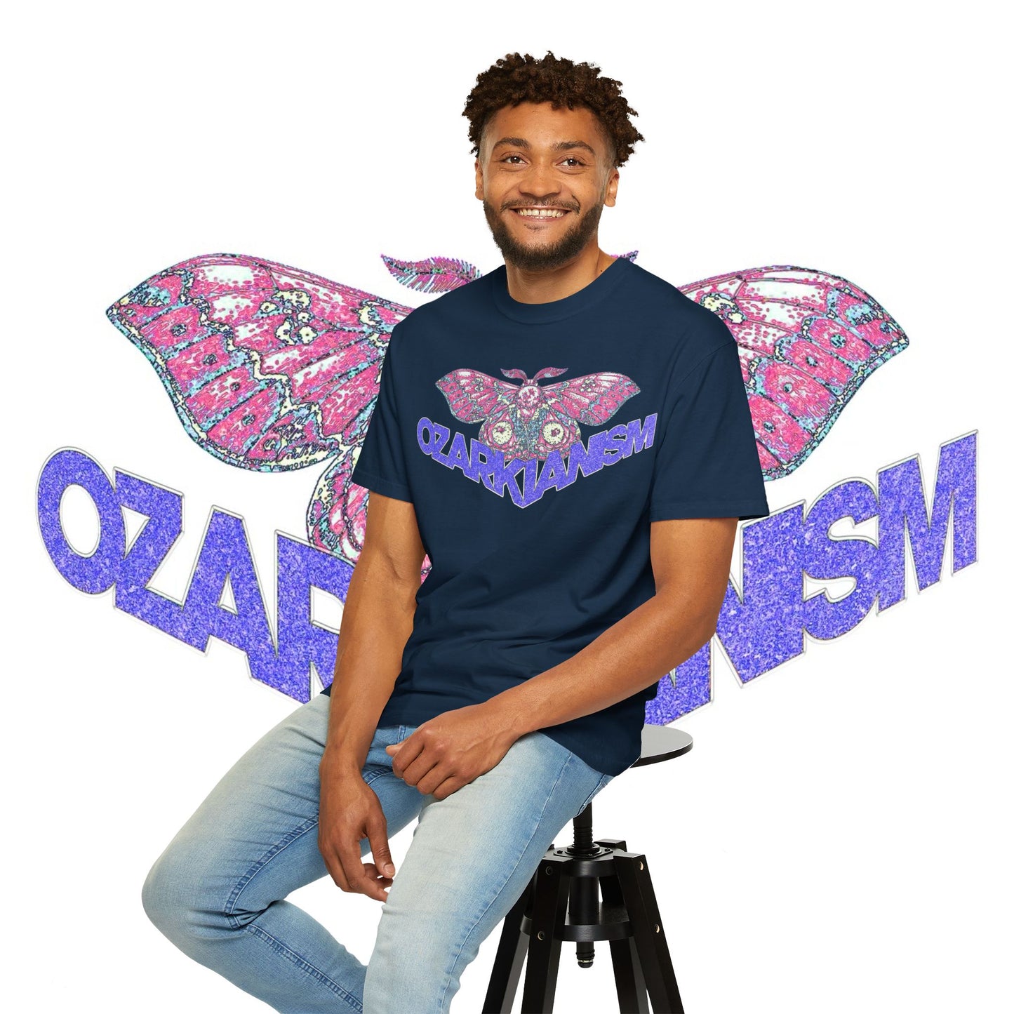 OZARKIANISM ALBUM ART TEE