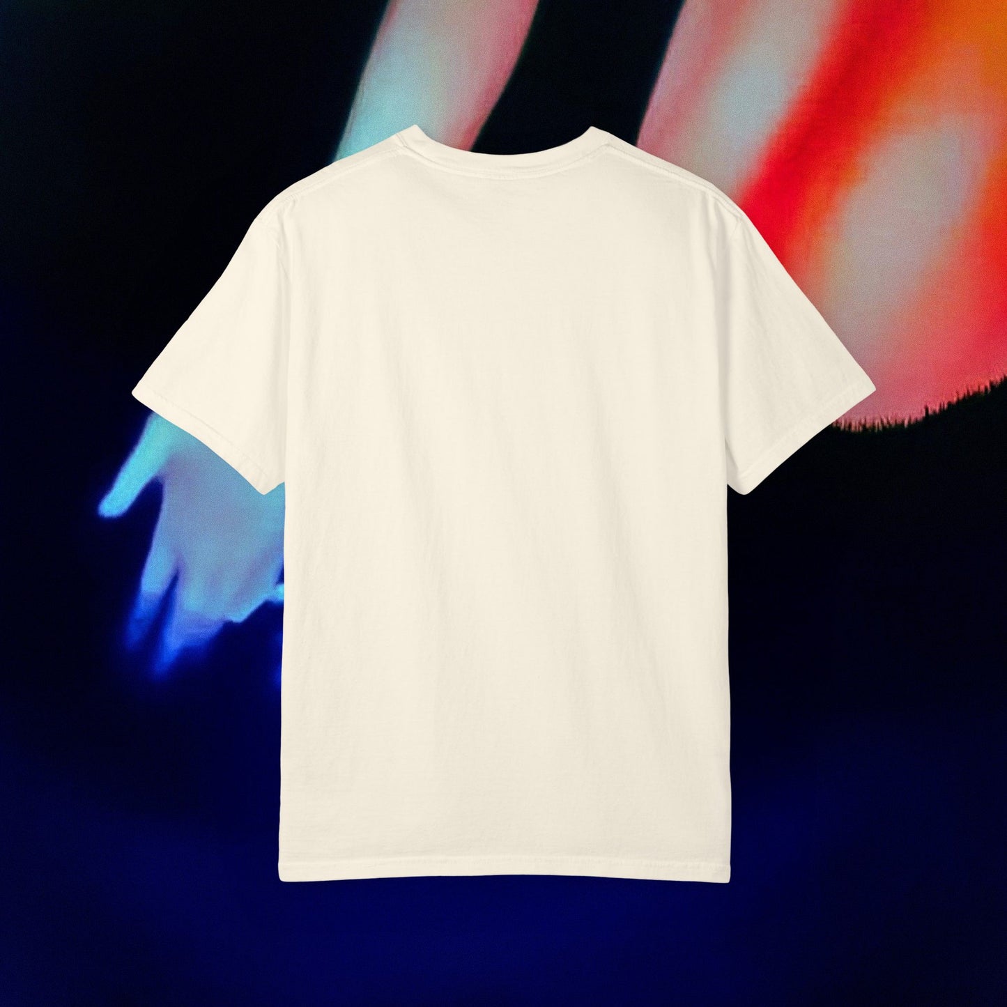 FISH IN WATER ALBUM COVER TEE