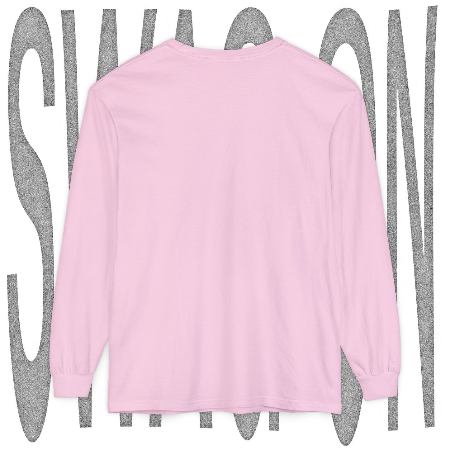 MY SWAG ON SWAG ON LONG SLEEVE TEE