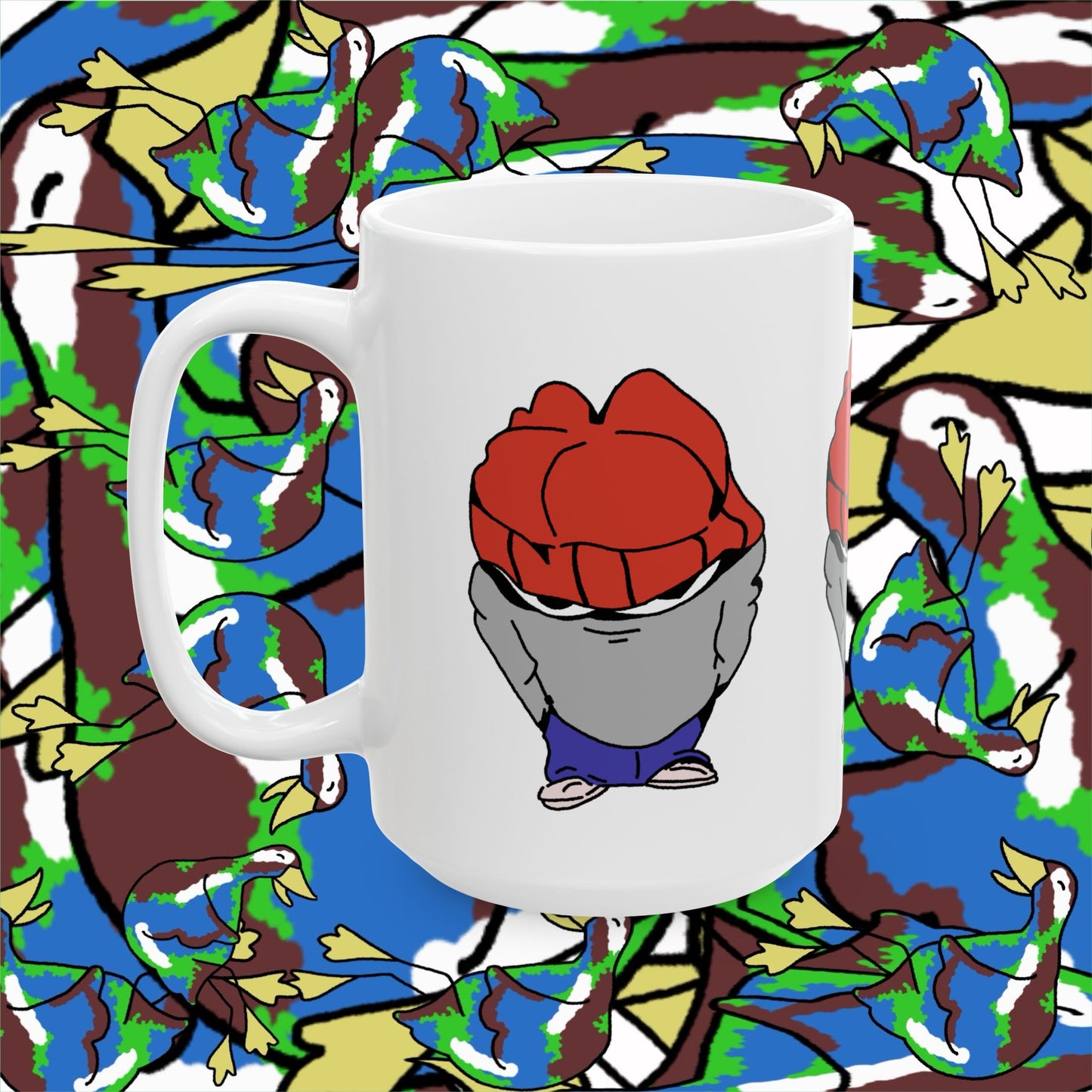 OZARK TV MUG (11oz, 15oz)