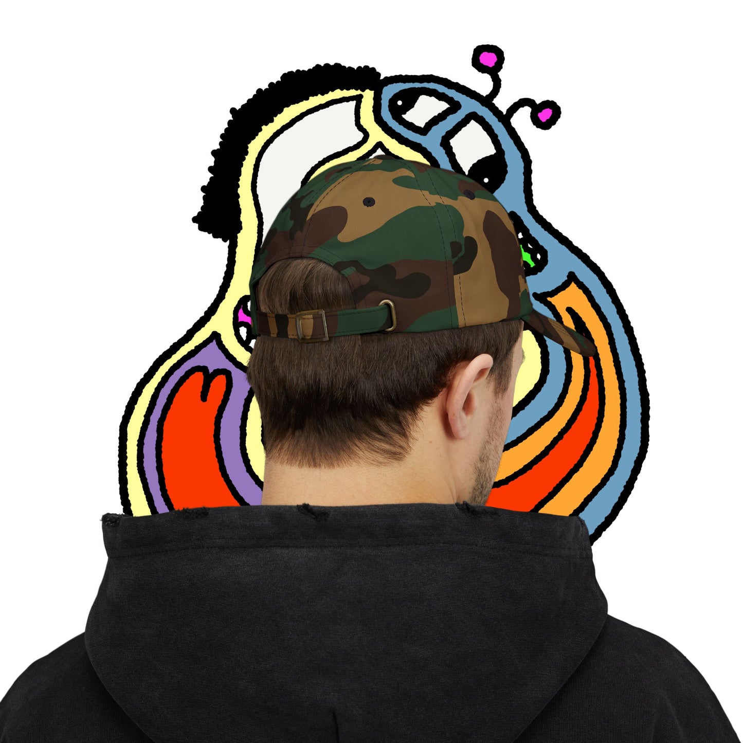 JOANDI DAD HAT