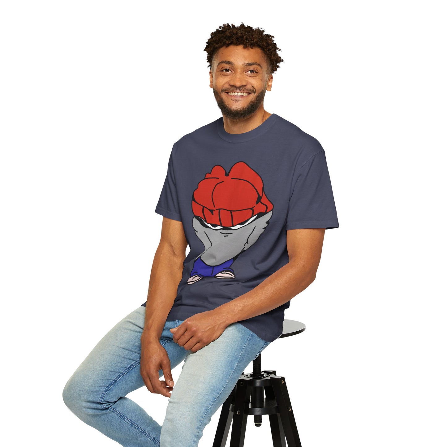 PEEPER TEE