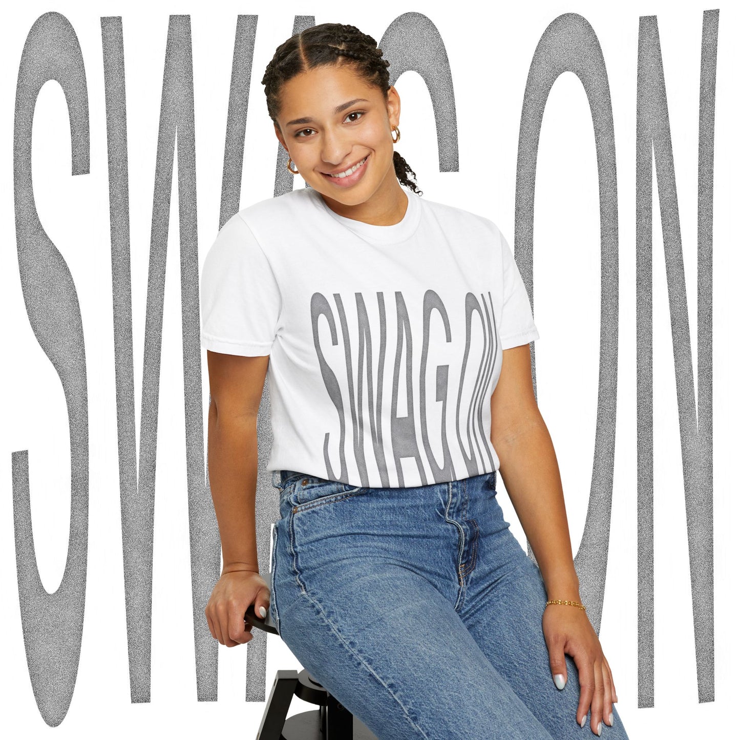 MY SWAG ON SWAG ON TEE