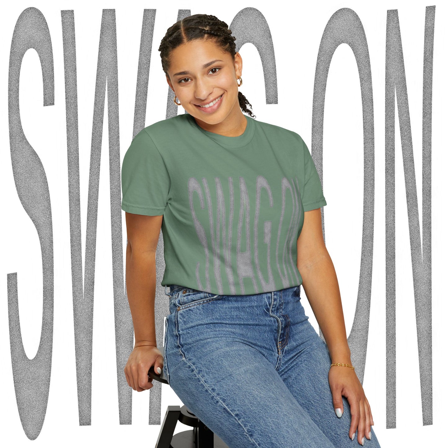 MY SWAG ON SWAG ON TEE
