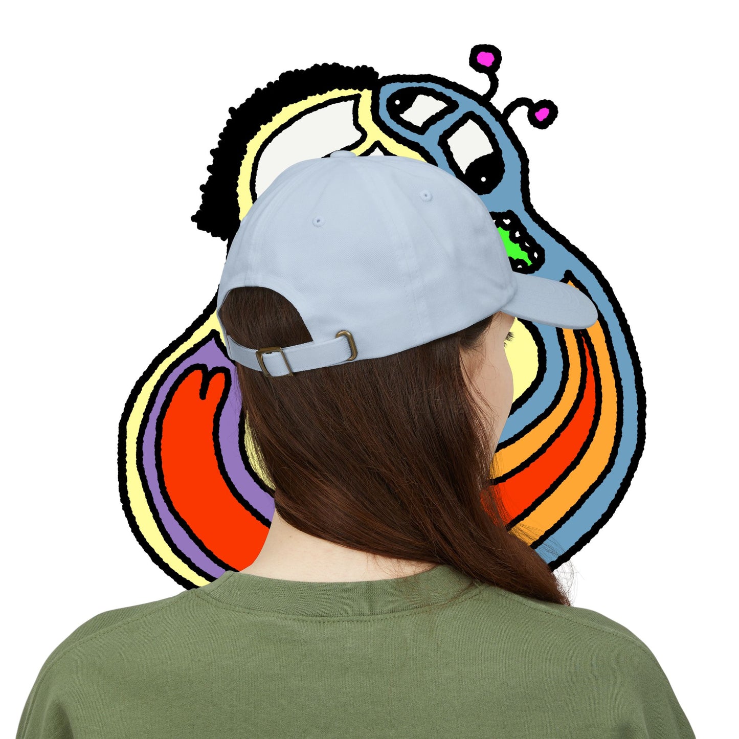 JOANDI DAD HAT
