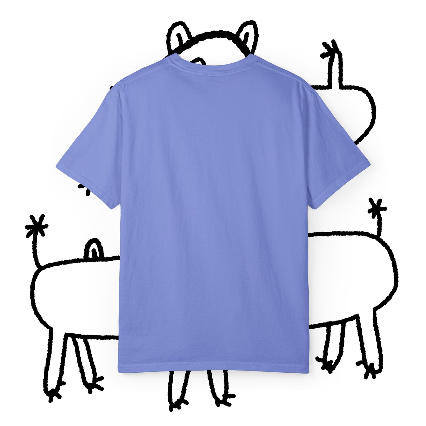 UGLY DOG TEE