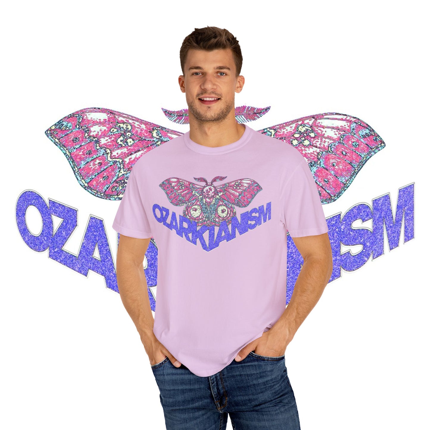 OZARKIANISM ALBUM ART TEE