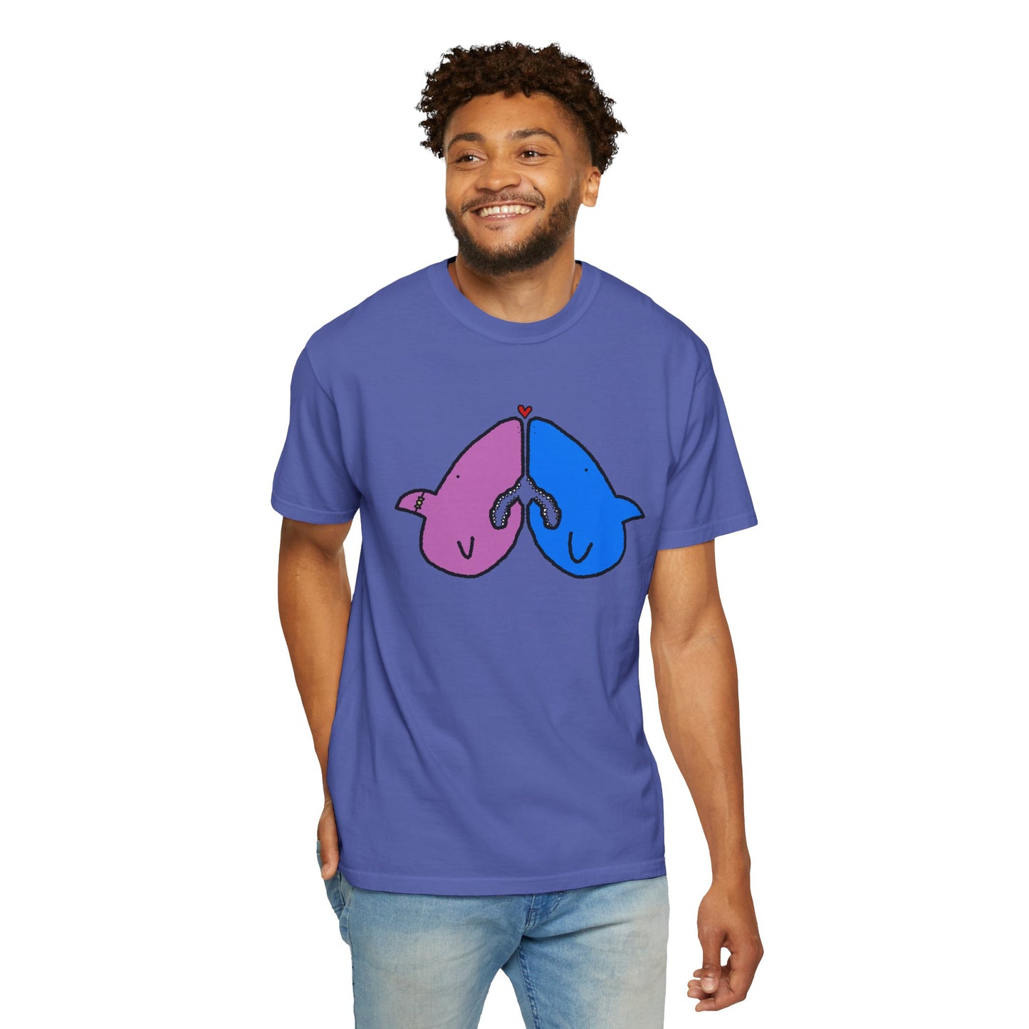 Shark Love Tee