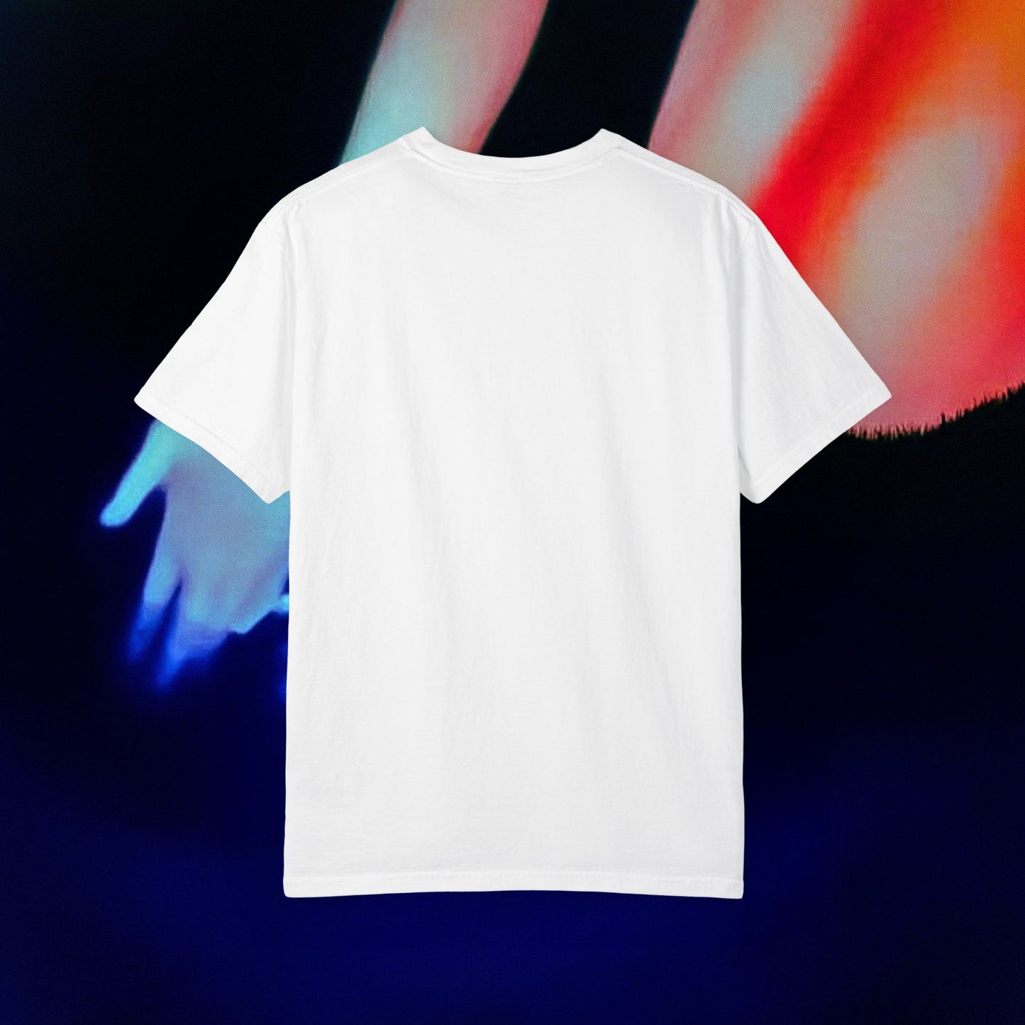 FISH IN WATER ALBUM COVER TEE