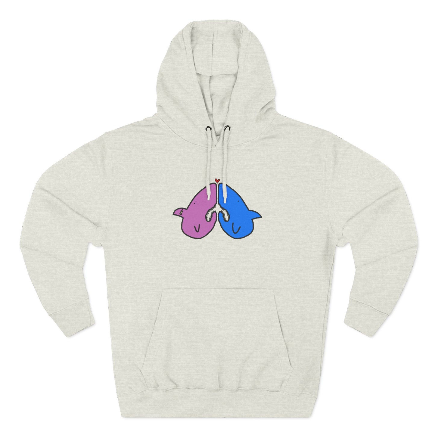 Shark Love Hoodie