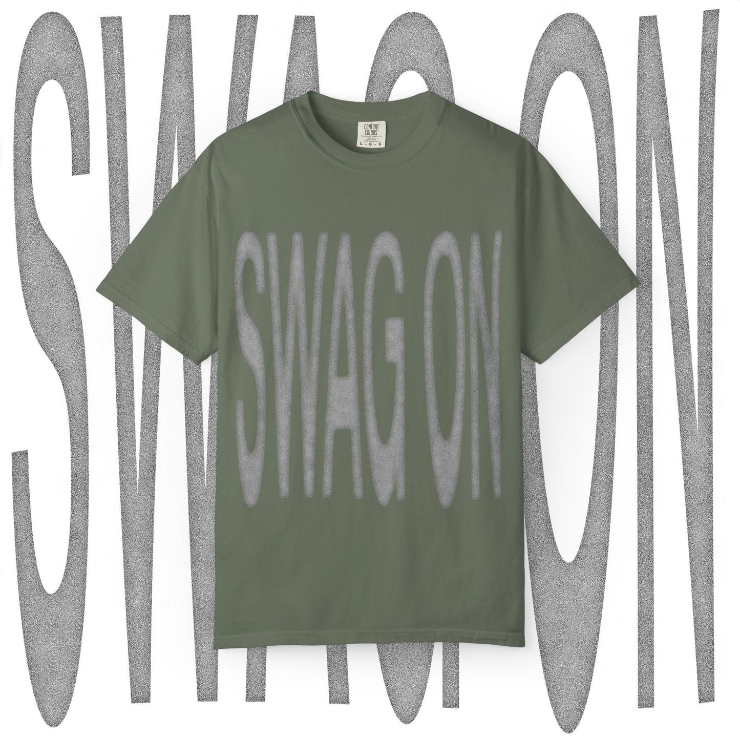 MY SWAG ON SWAG ON TEE